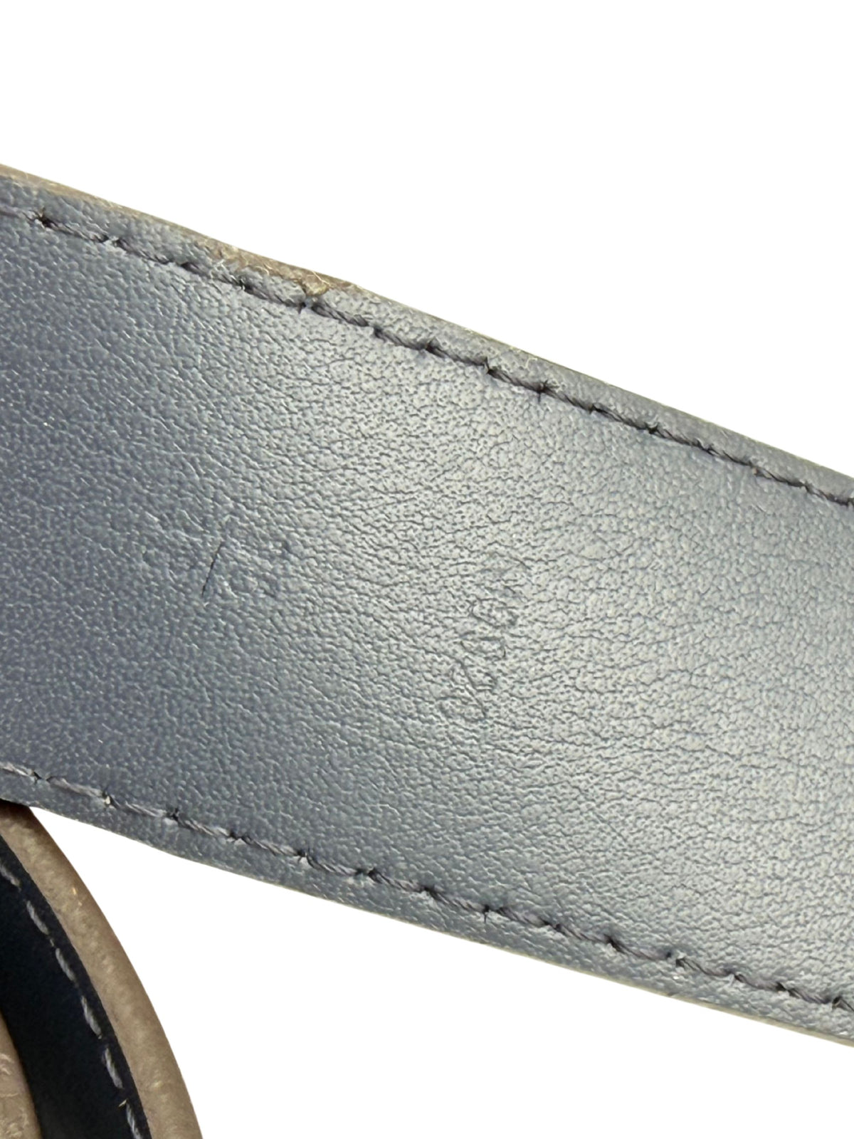 Louis Vuitton LV Epi Initiales Belt