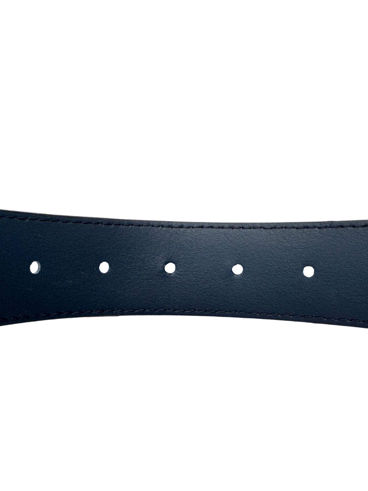 Louis Vuitton LV Epi Initiales Belt
