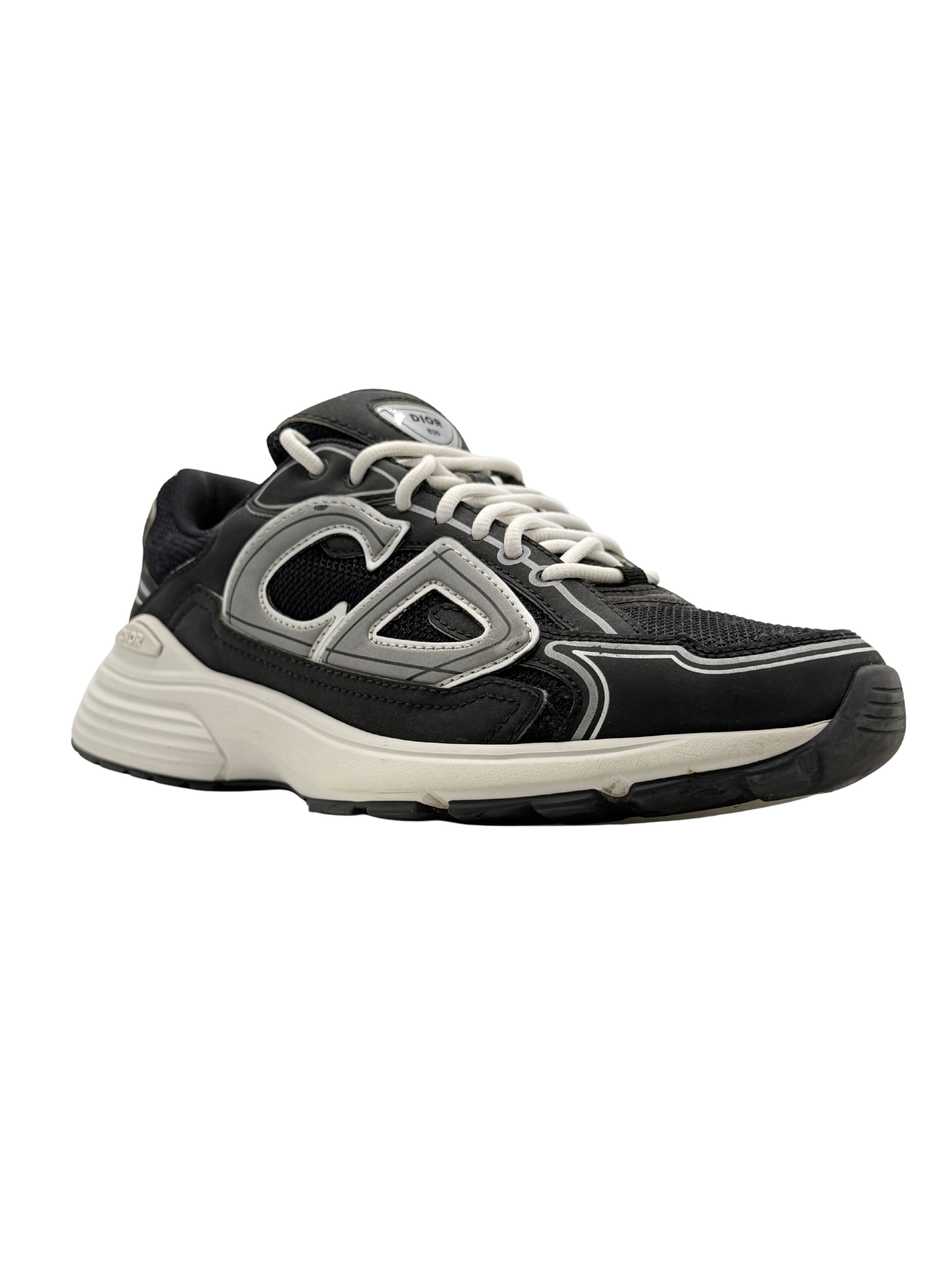 Dior B30 Trainer - Black