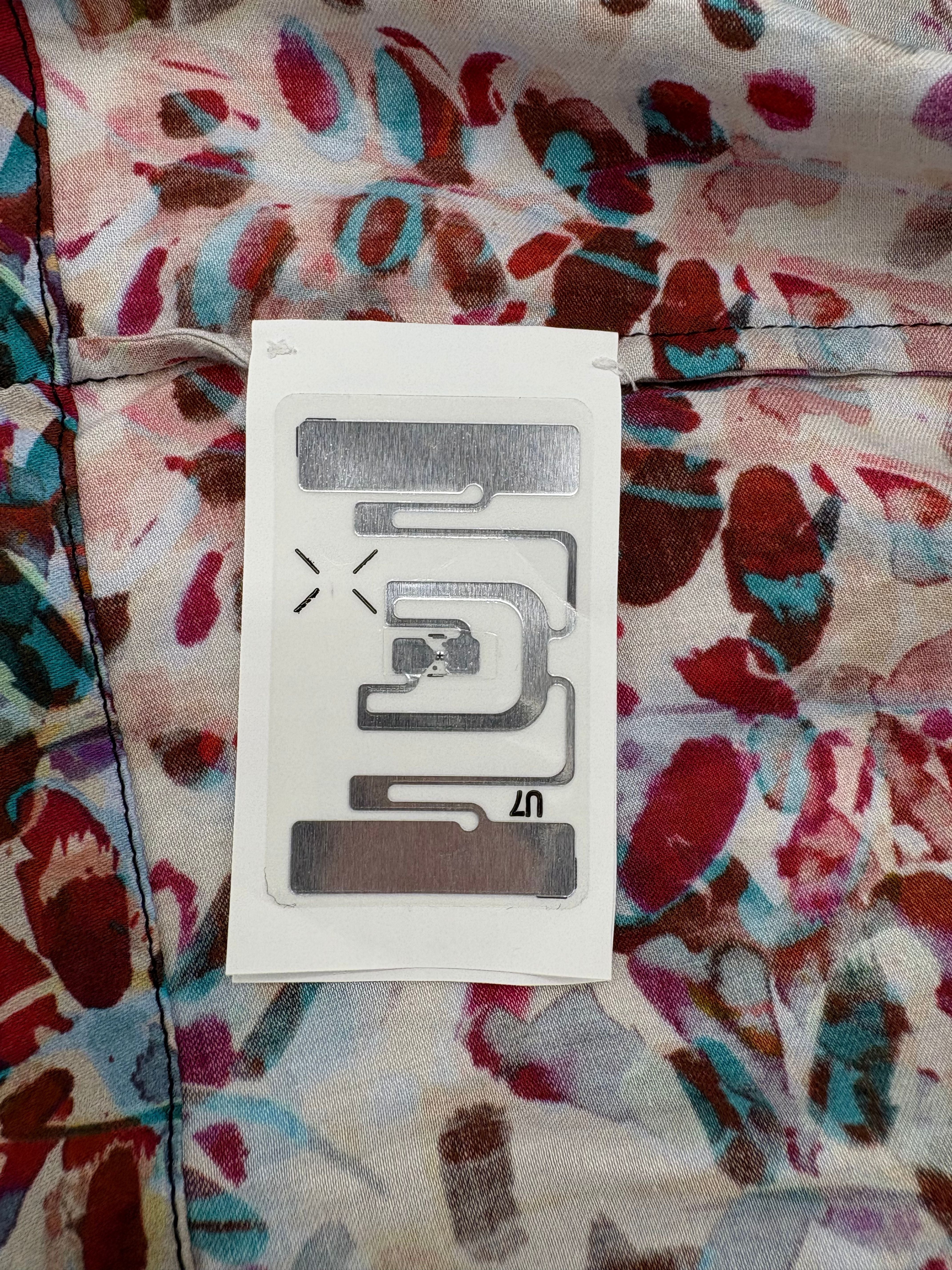 Missoni Floral Print Short Sleeve Shirt - Multicolor Missoni