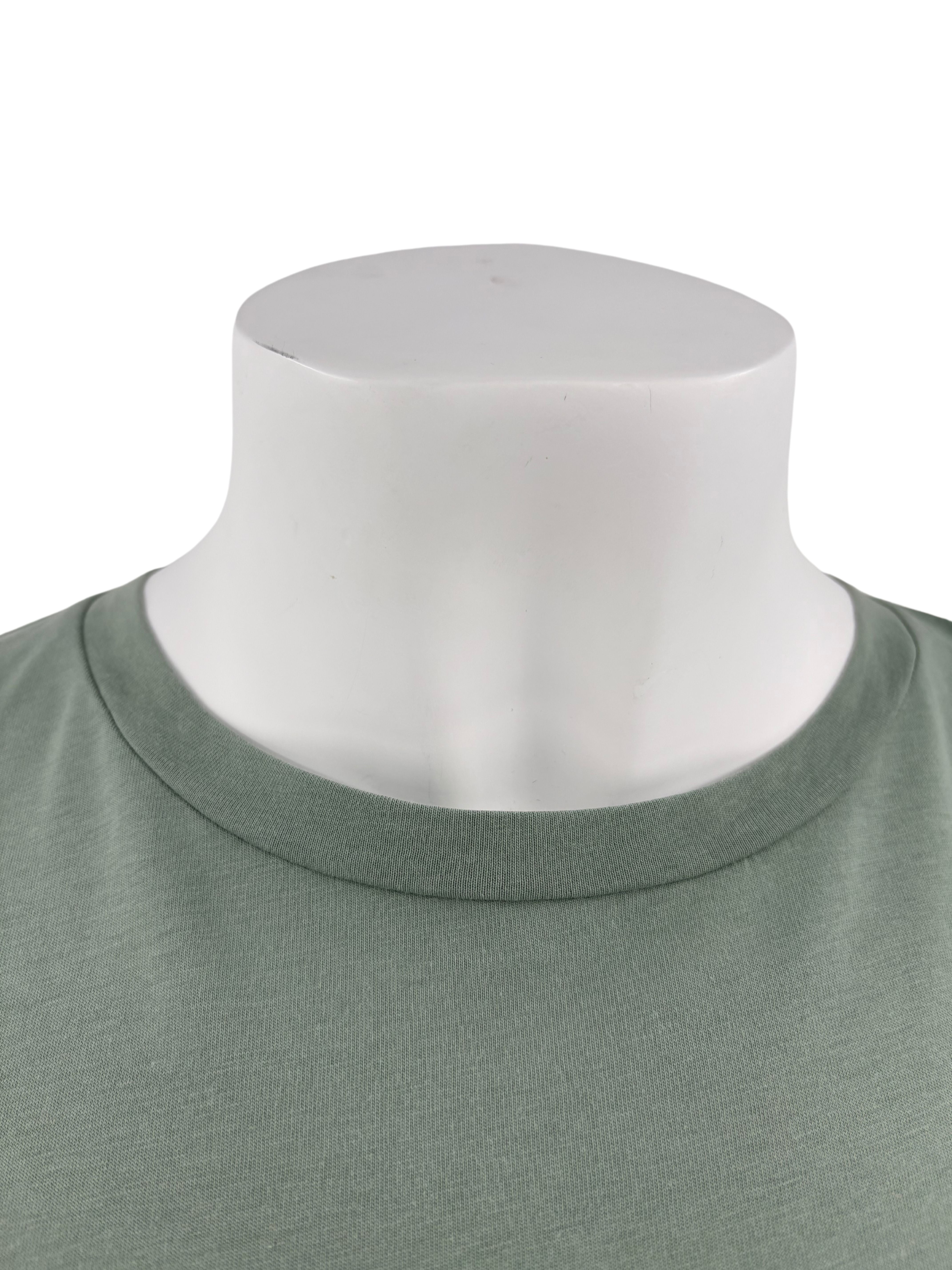 Balmain Logo T-Shirt - Green Balmain