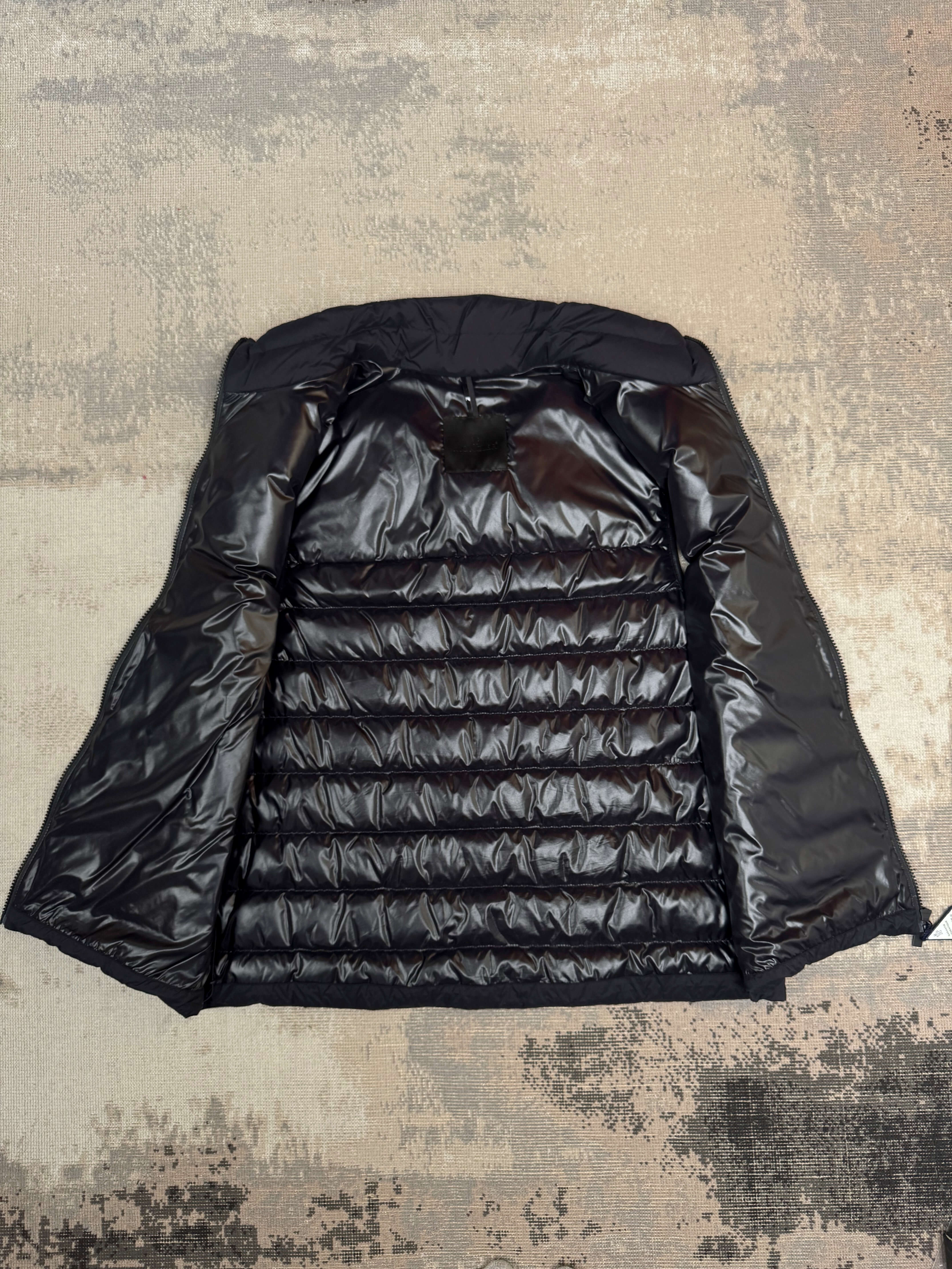 Moncler Koror Gilet - Black Moncler