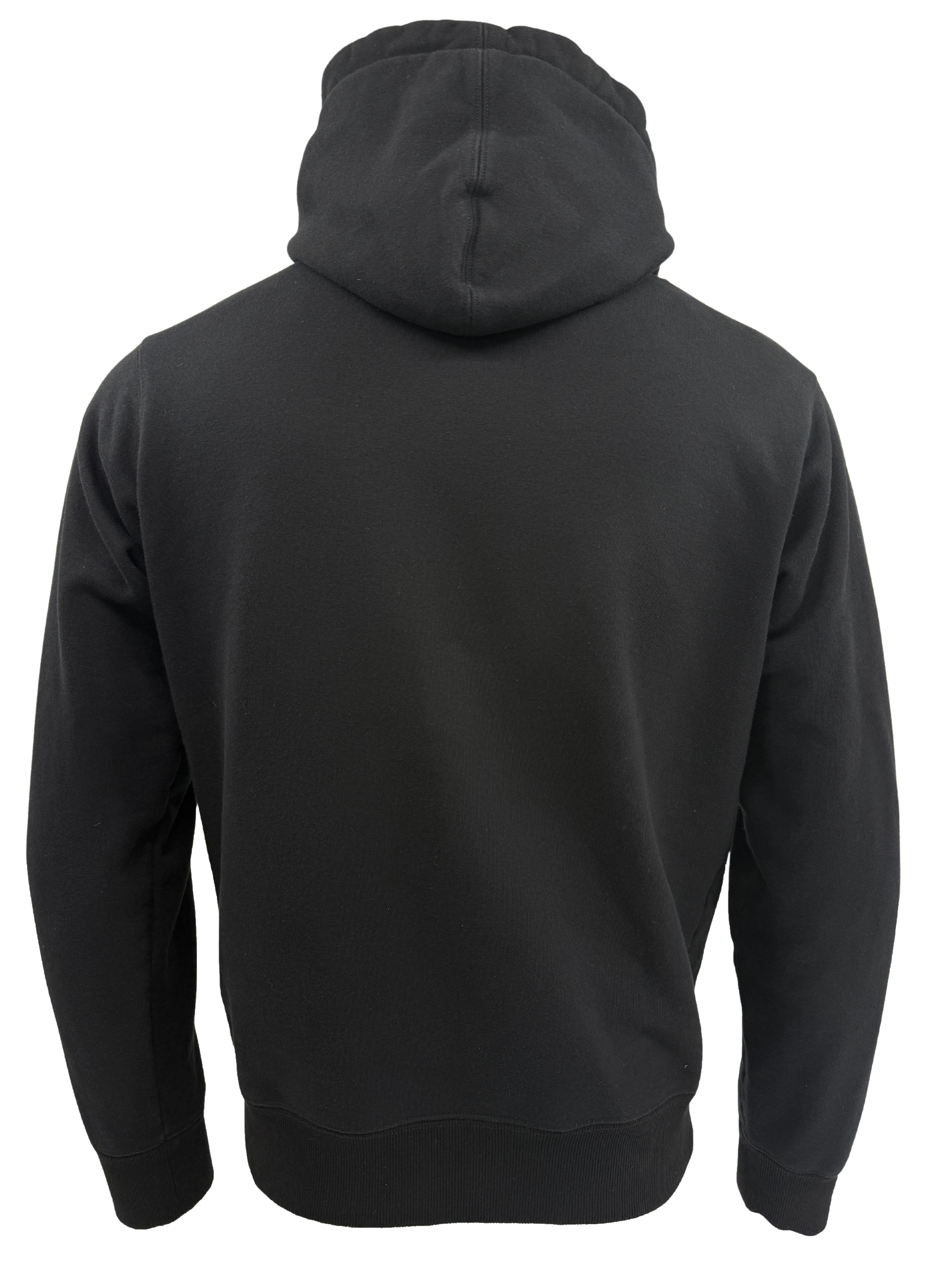 Dior Archives Patch Hoodie - Black Dior