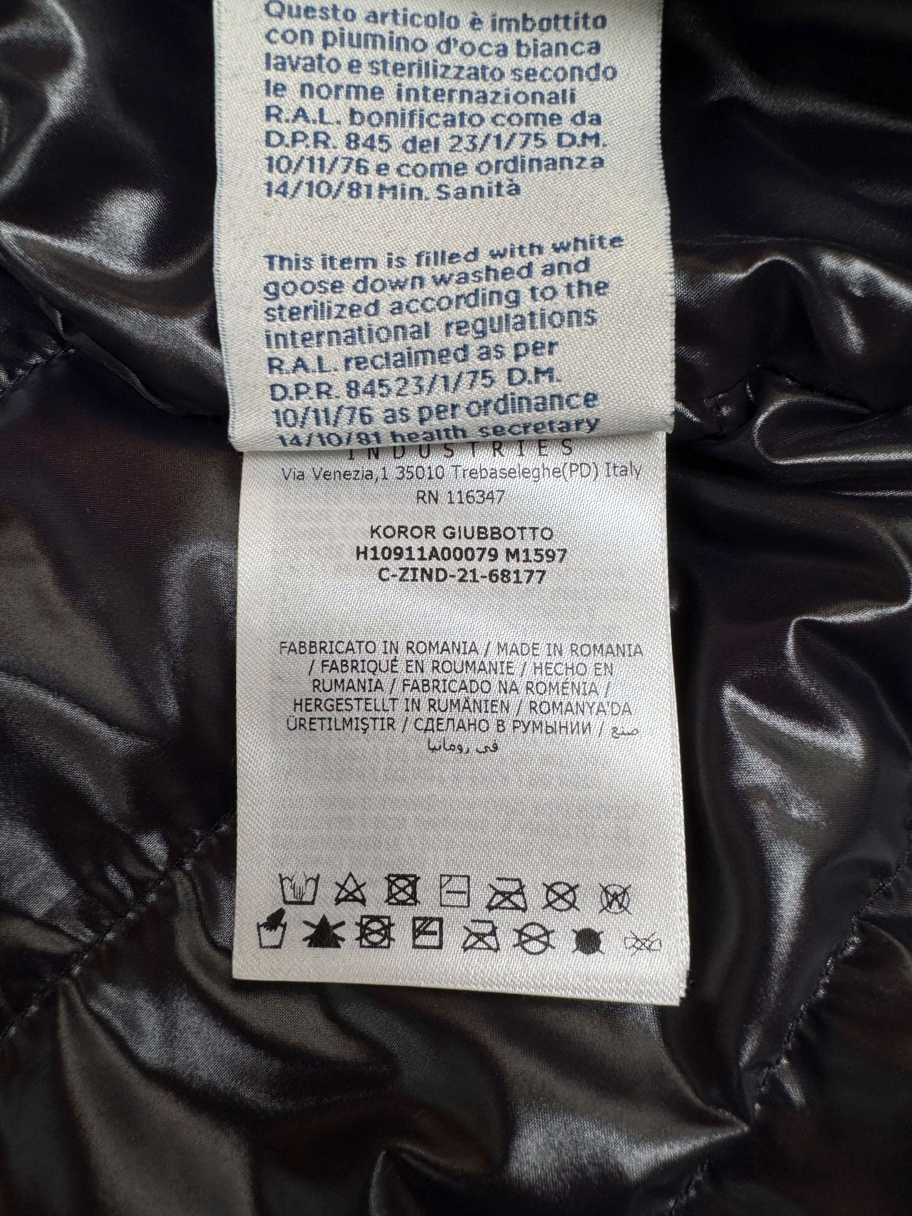 Moncler Koror Gilet - Black Moncler