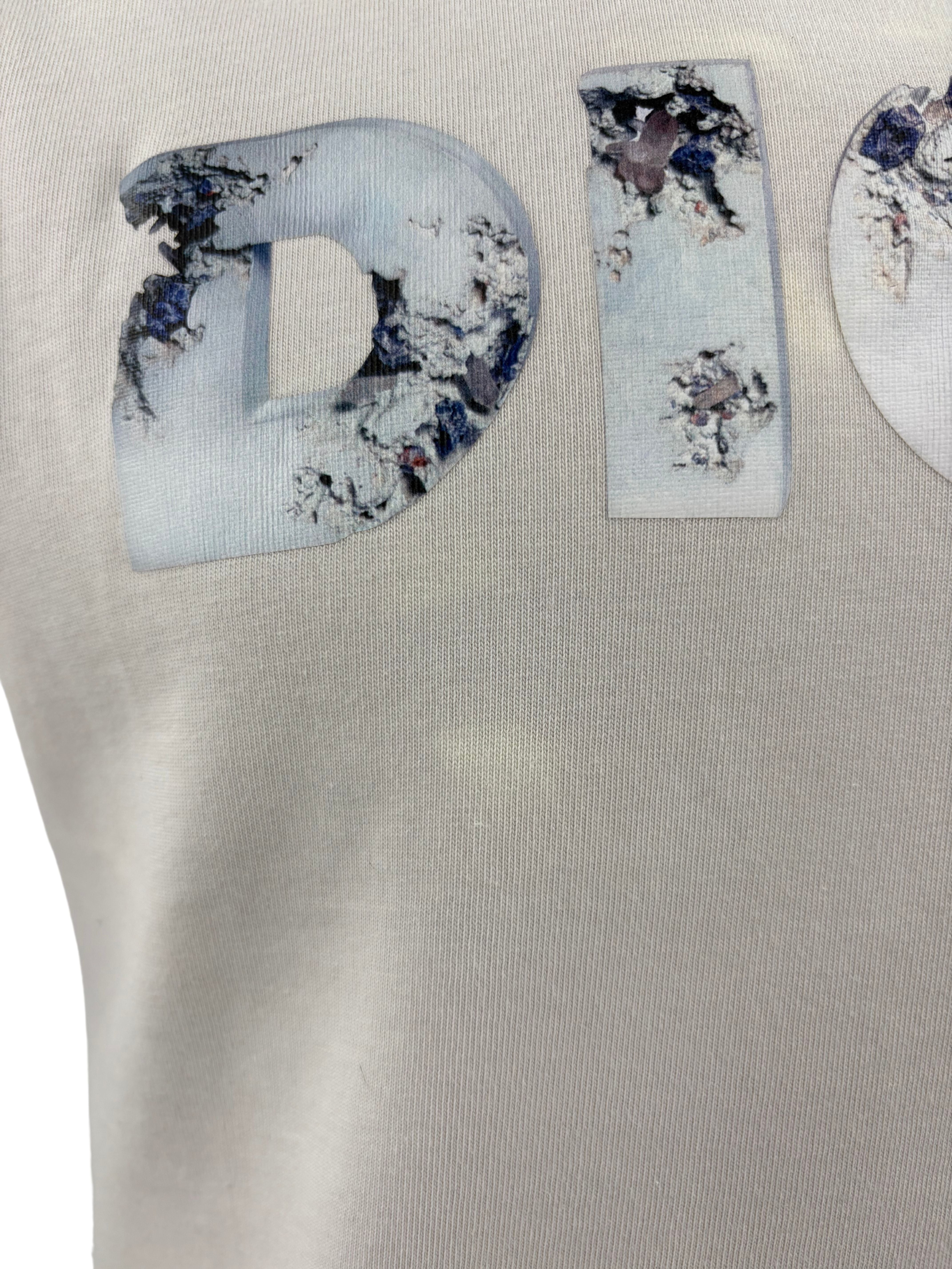 Dior Daniel Arsham T-Shirt - Beige Dior