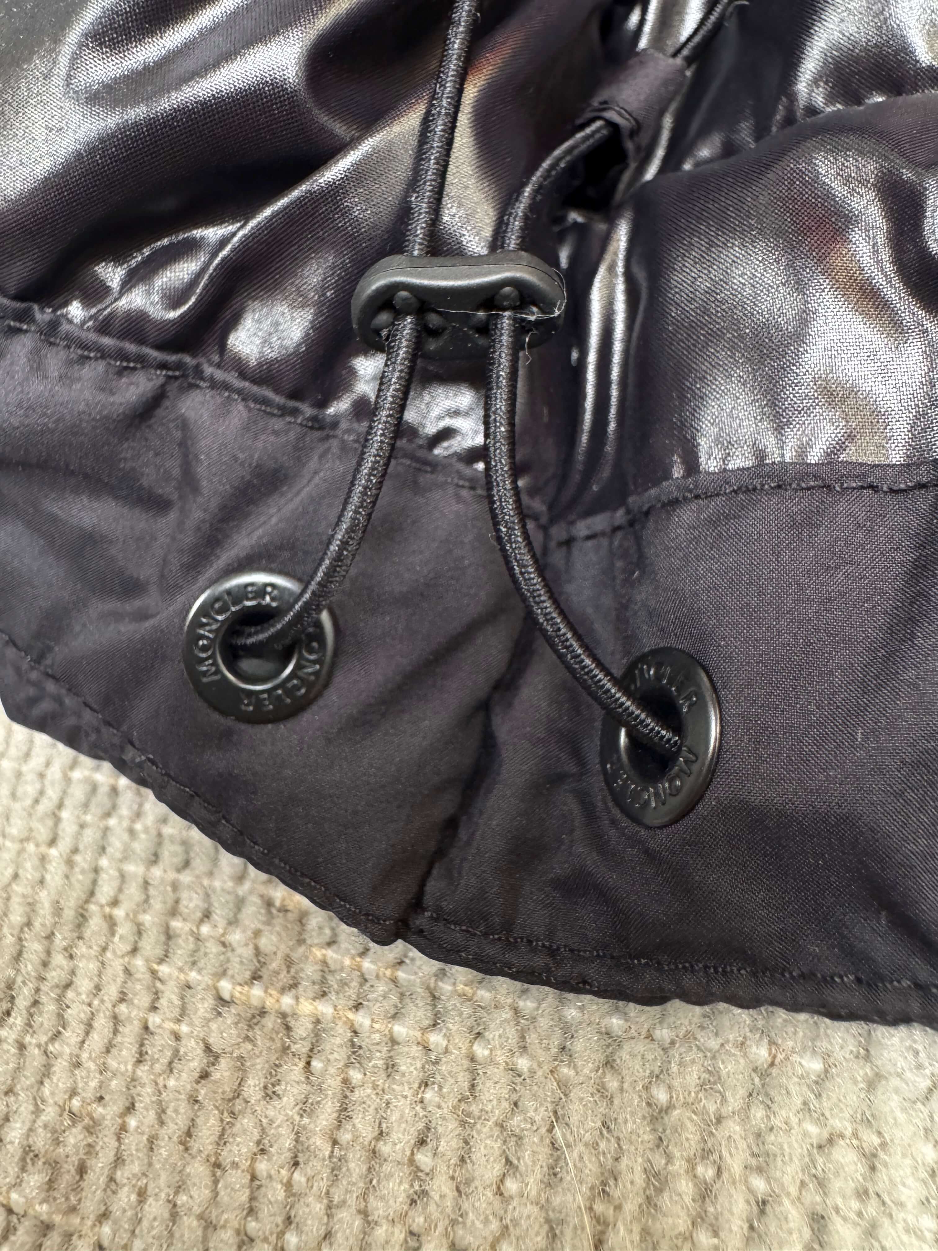 Moncler Koror Gilet - Black Moncler