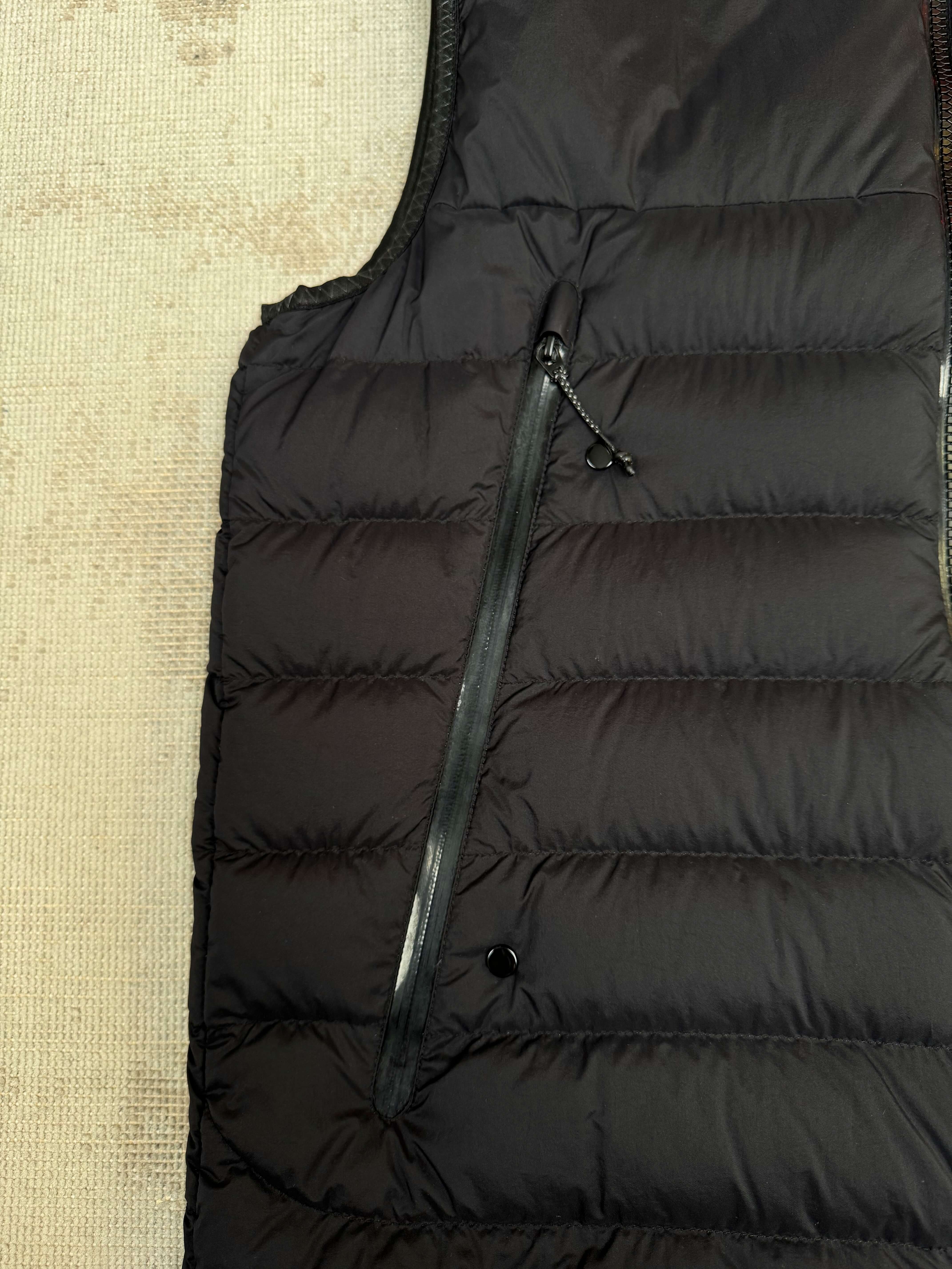Moncler Koror Gilet - Black Moncler