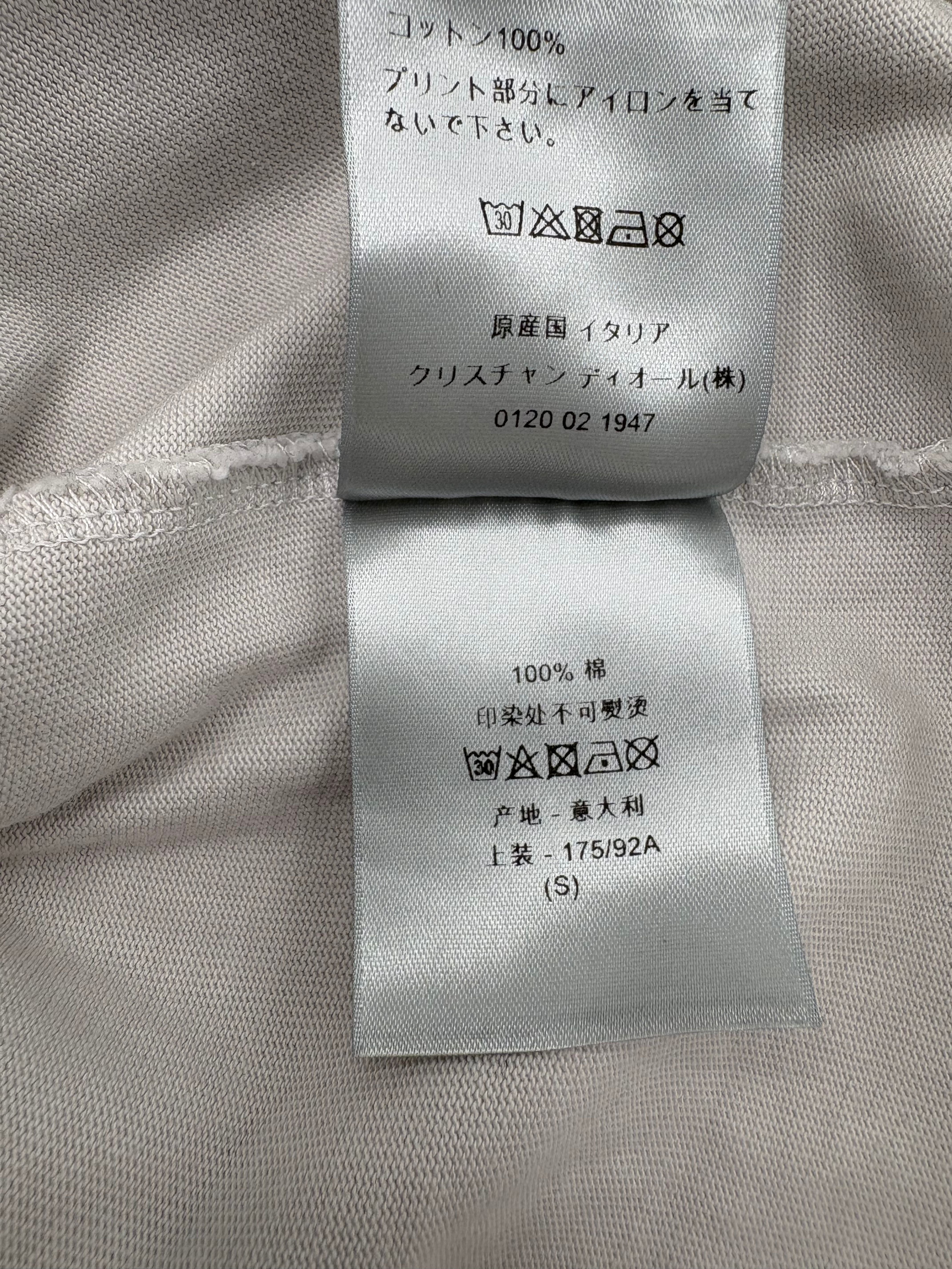 Dior Daniel Arsham T-Shirt - Beige Dior