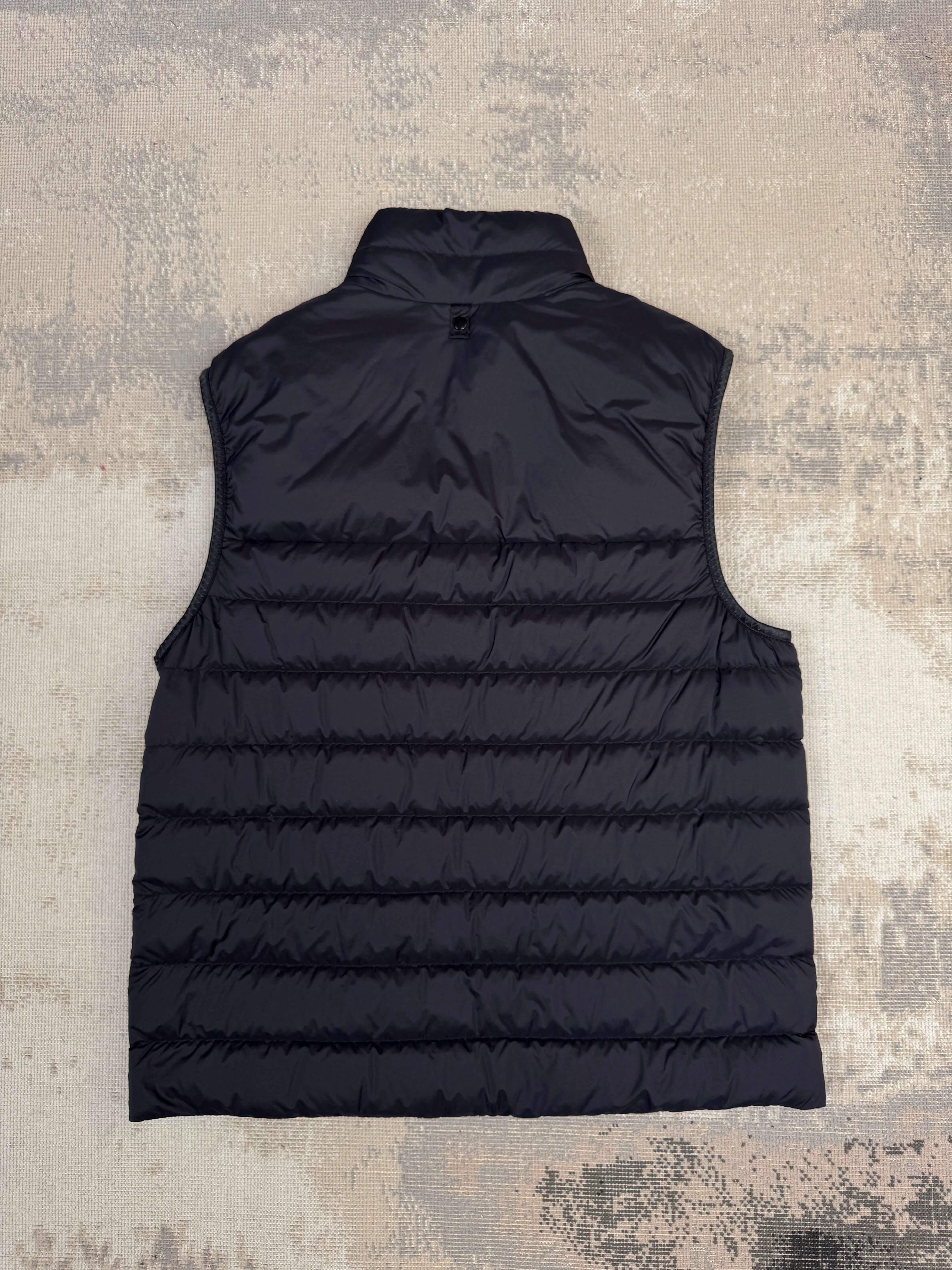 Moncler Koror Gilet - Black