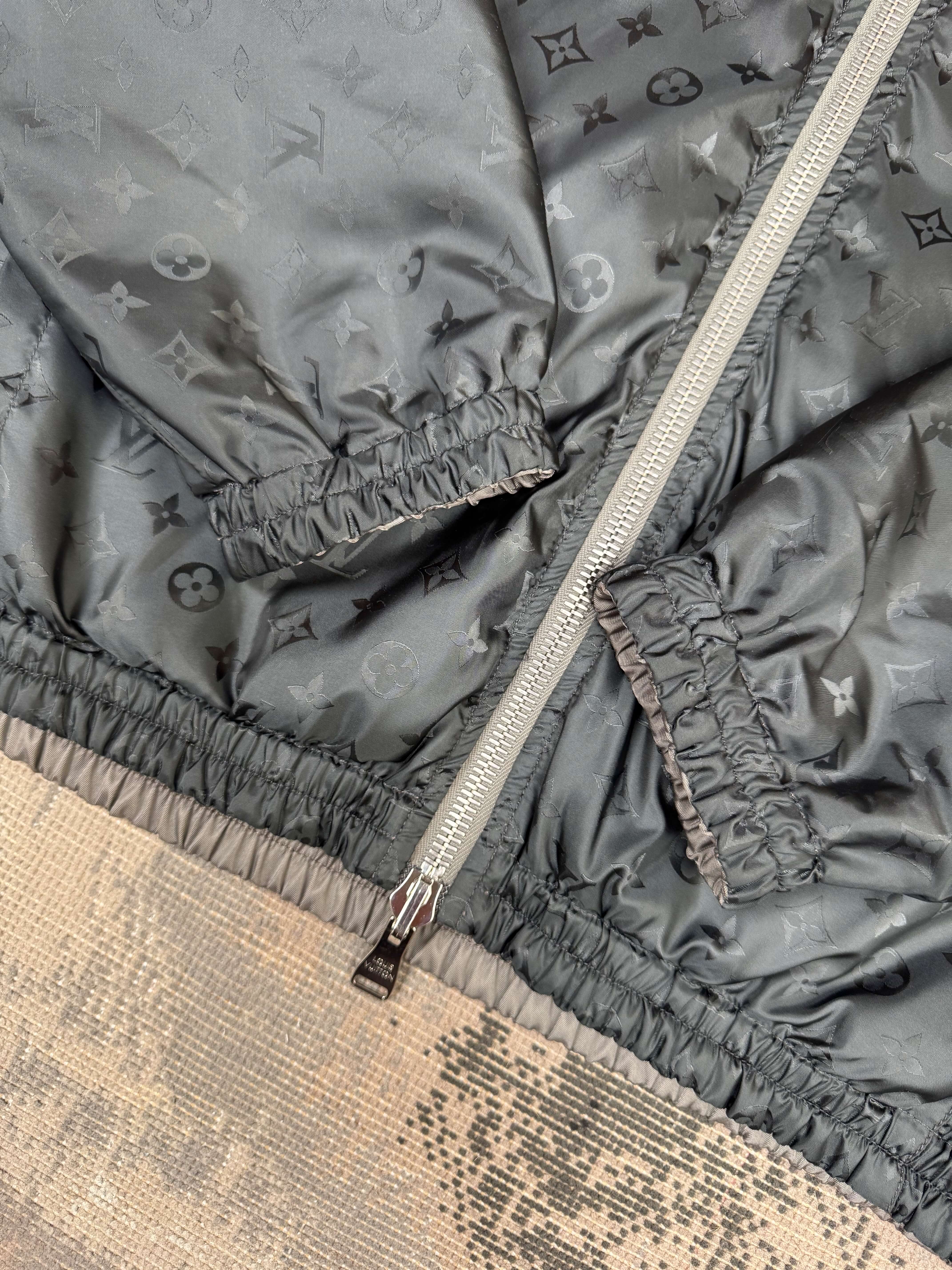 Louis Vuitton Monogram Reversible Jacket Louis Vuitton