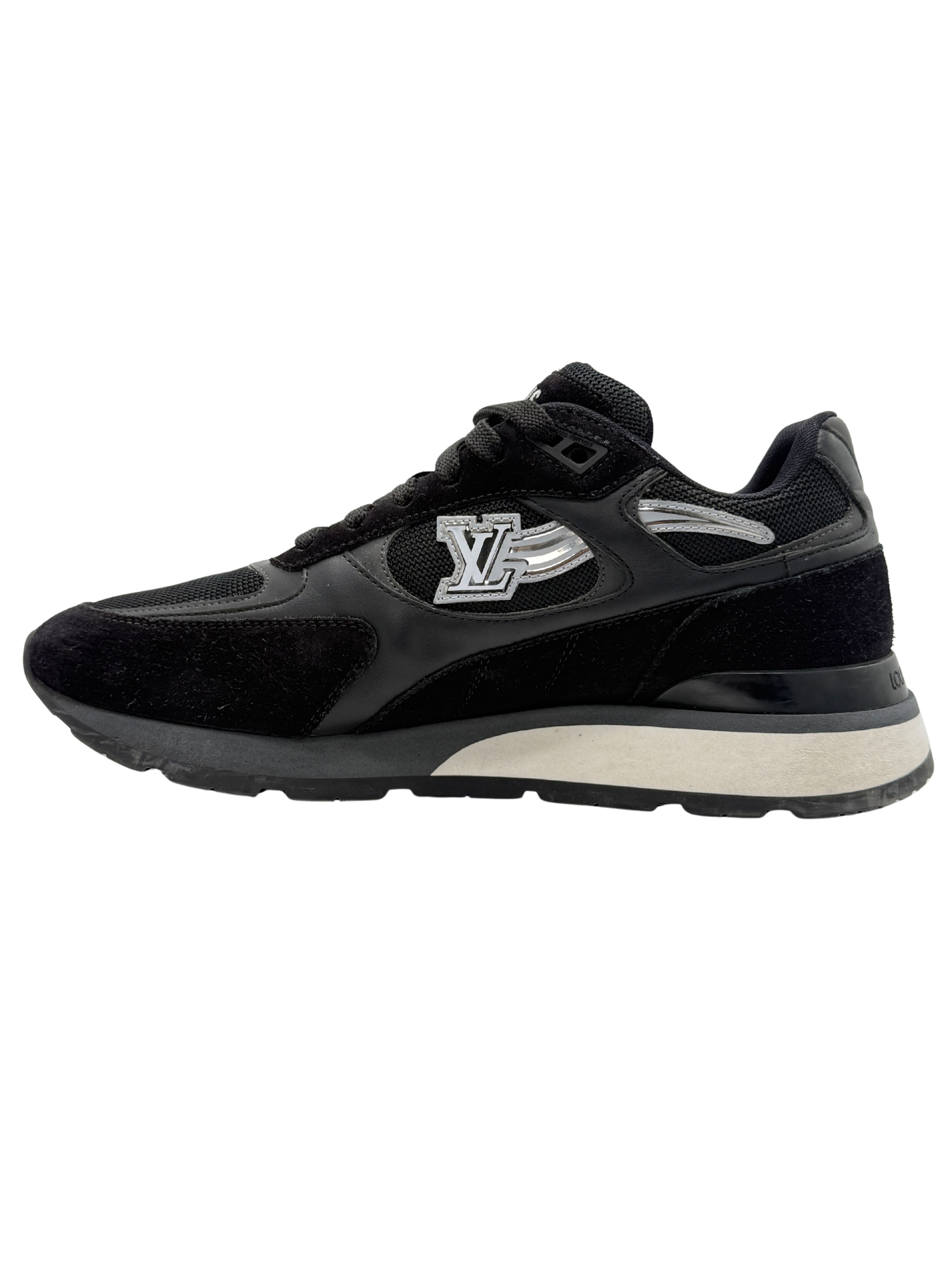 Louis Vuitton Run Away Trainer - Black