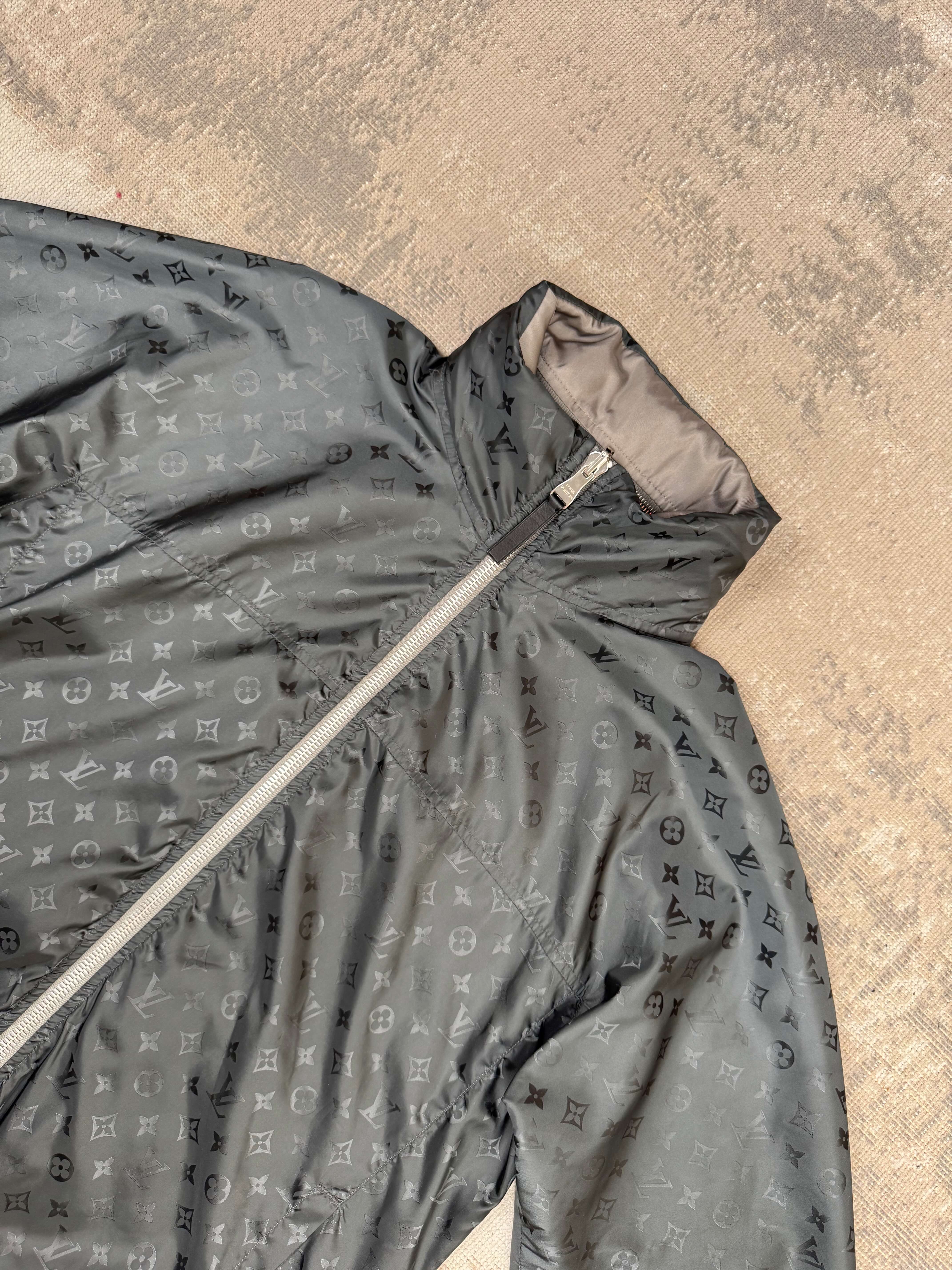 Louis Vuitton Monogram Reversible Jacket Louis Vuitton