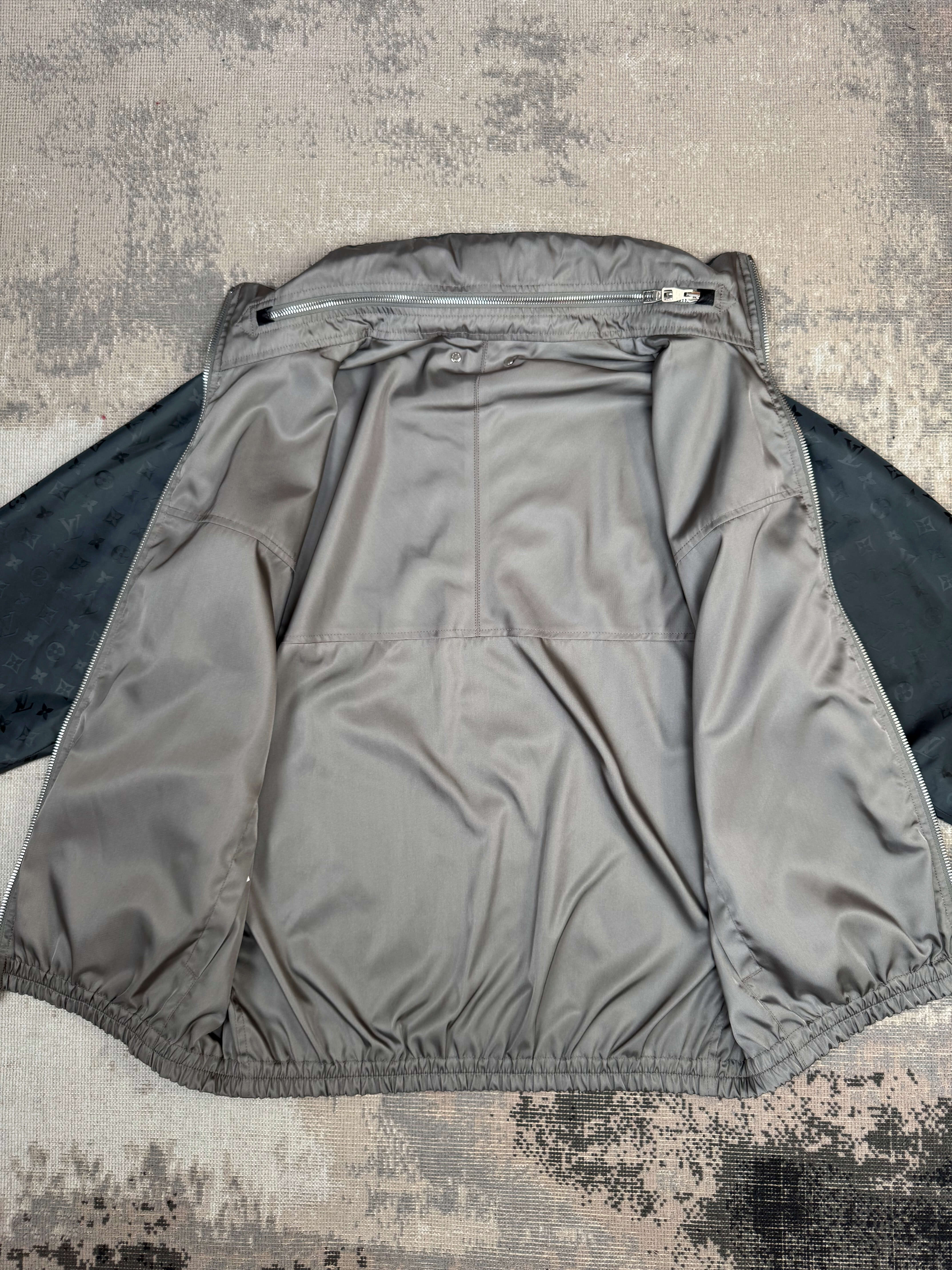 Louis Vuitton Monogram Reversible Jacket Louis Vuitton