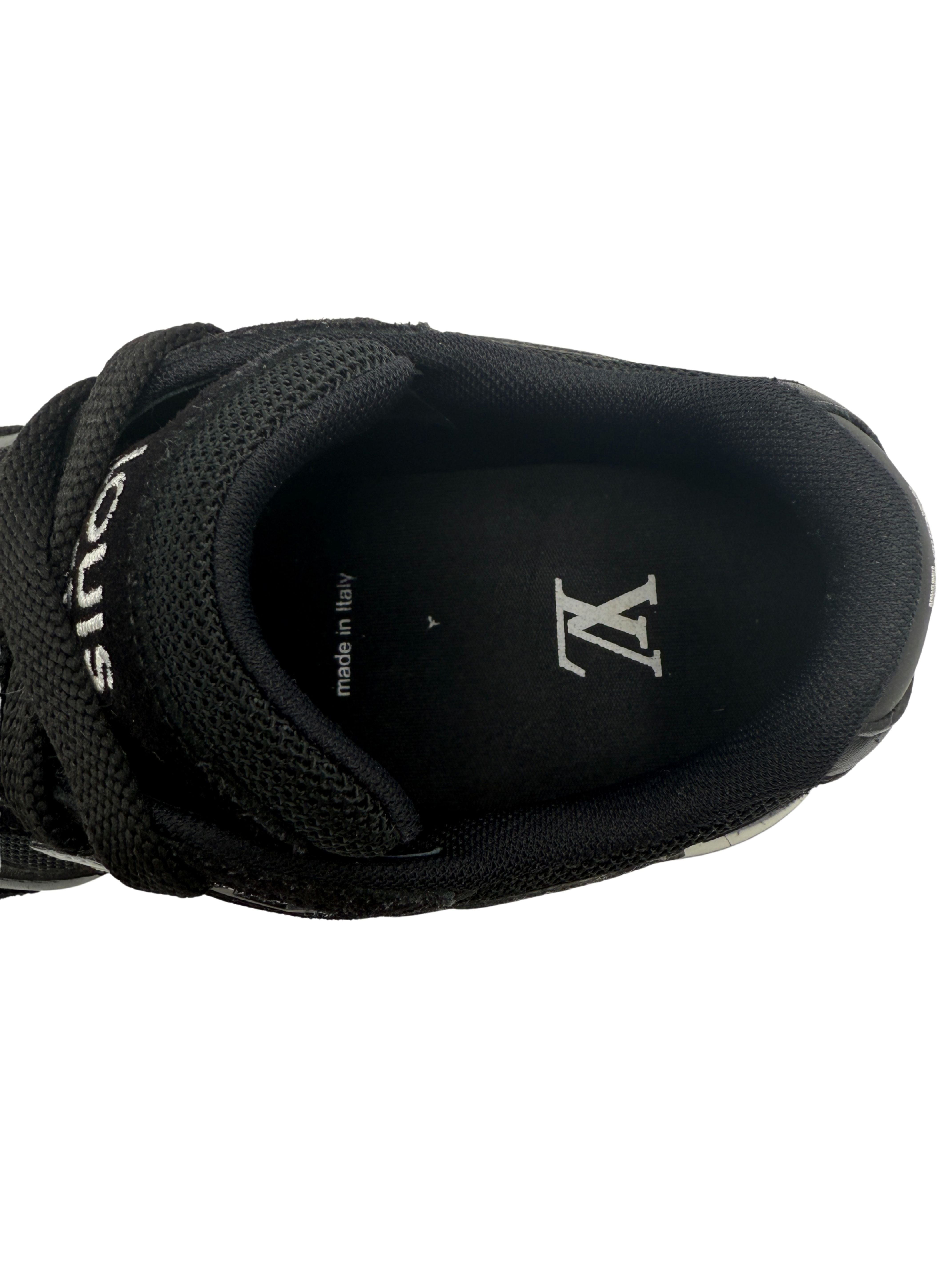 Louis Vuitton Run Away Trainer - Black