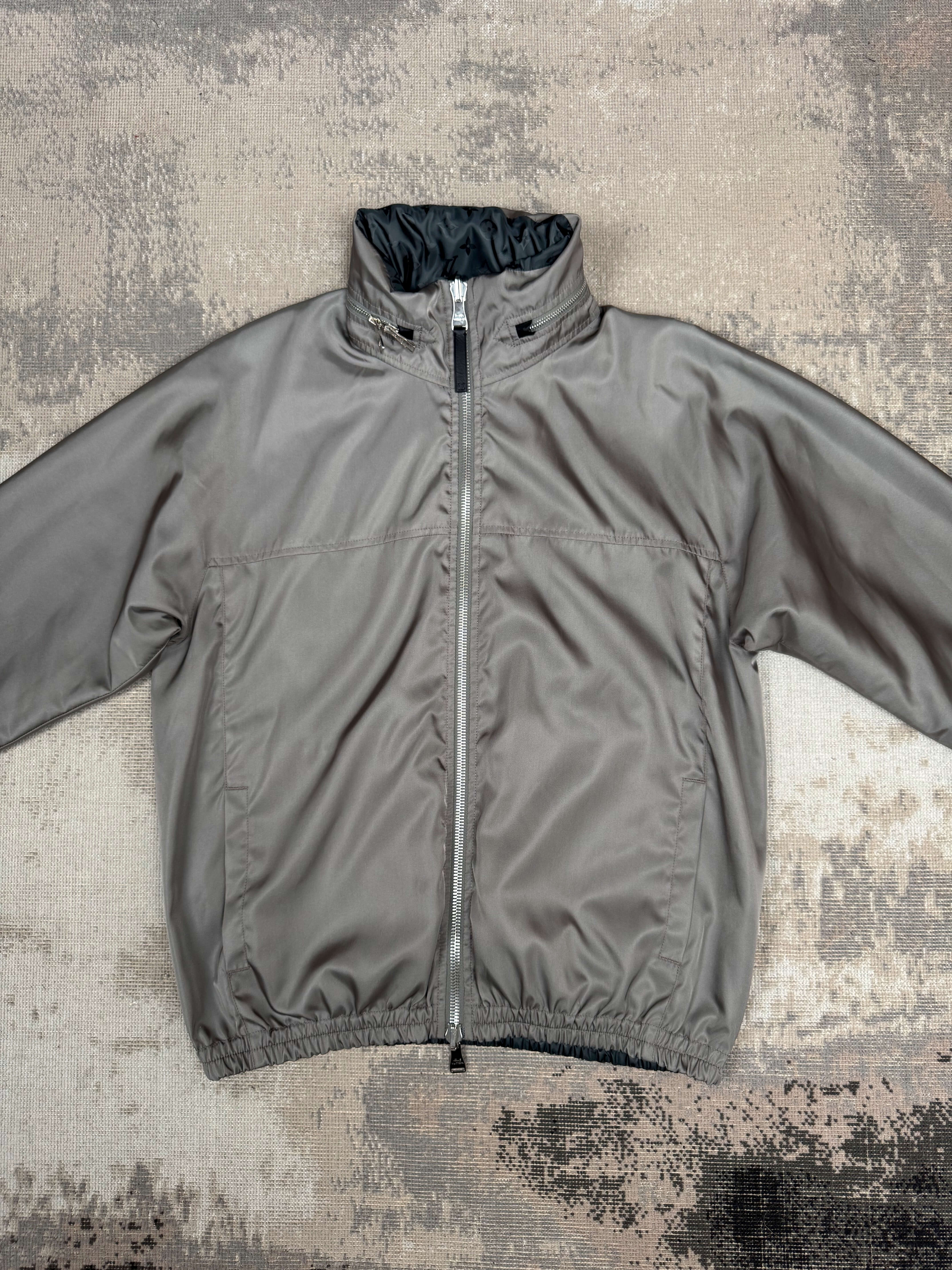 Louis Vuitton Monogram Reversible Jacket Louis Vuitton