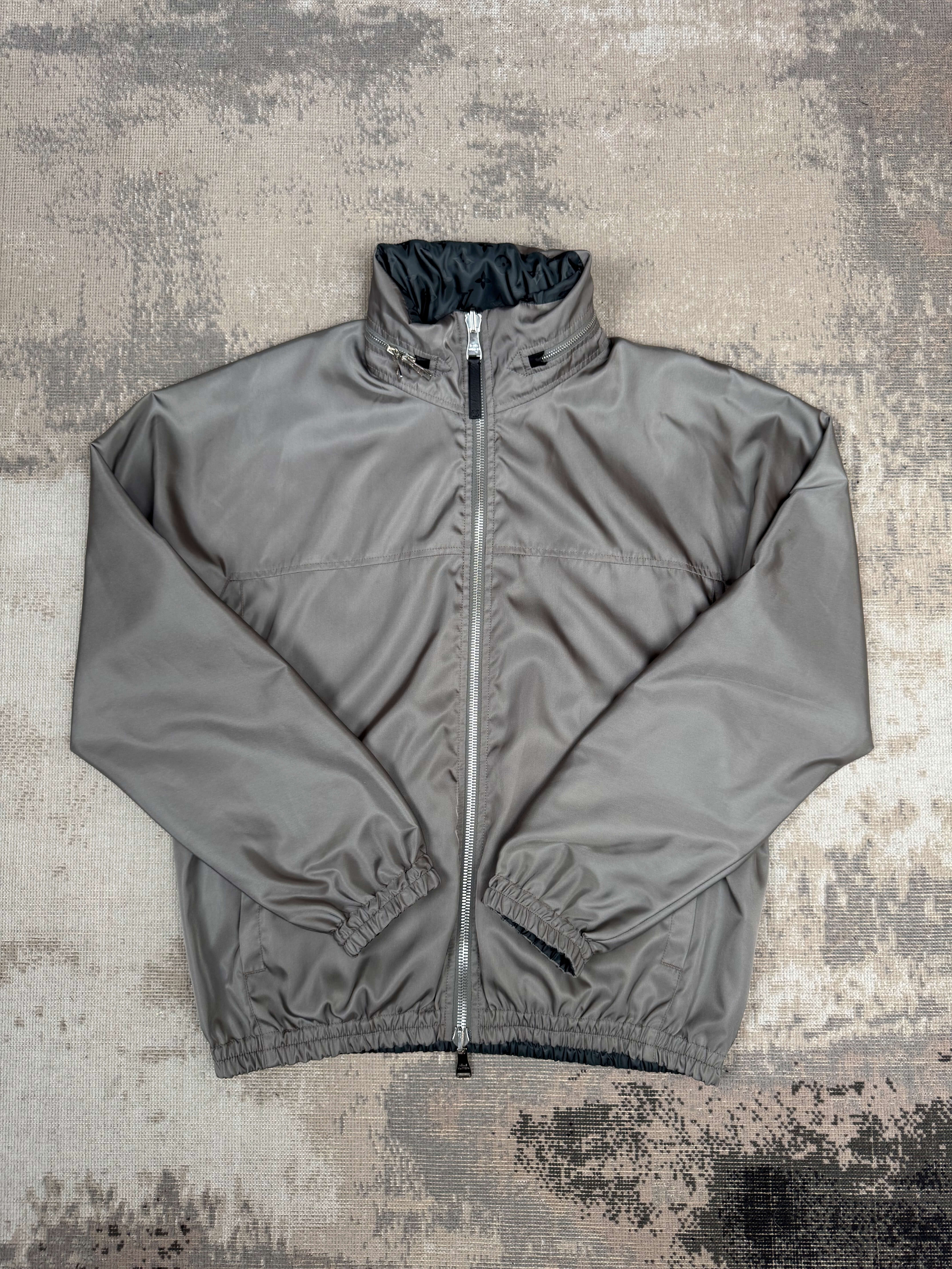 Louis Vuitton Monogram Reversible Jacket Louis Vuitton