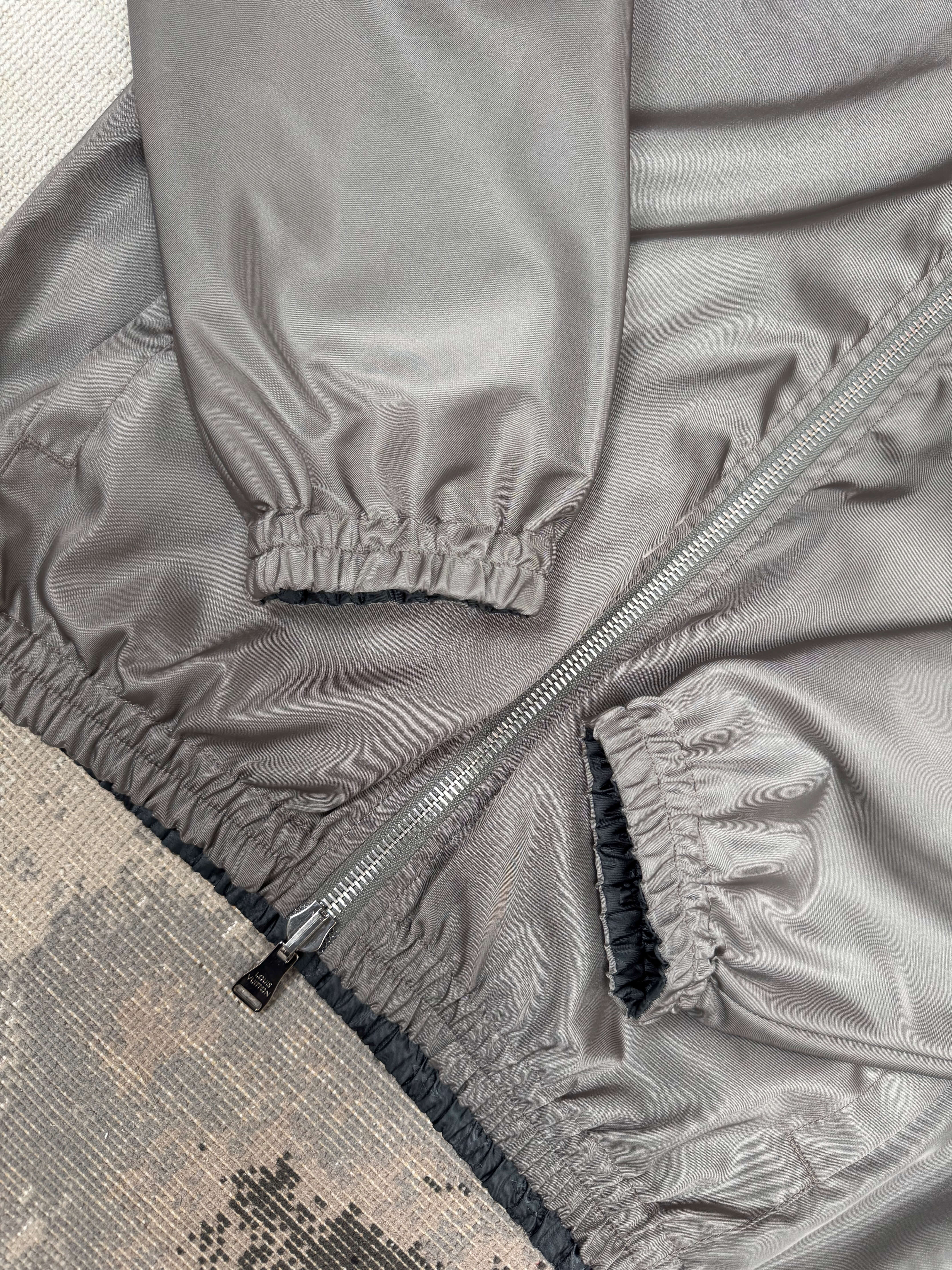 Louis Vuitton Monogram Reversible Jacket Louis Vuitton