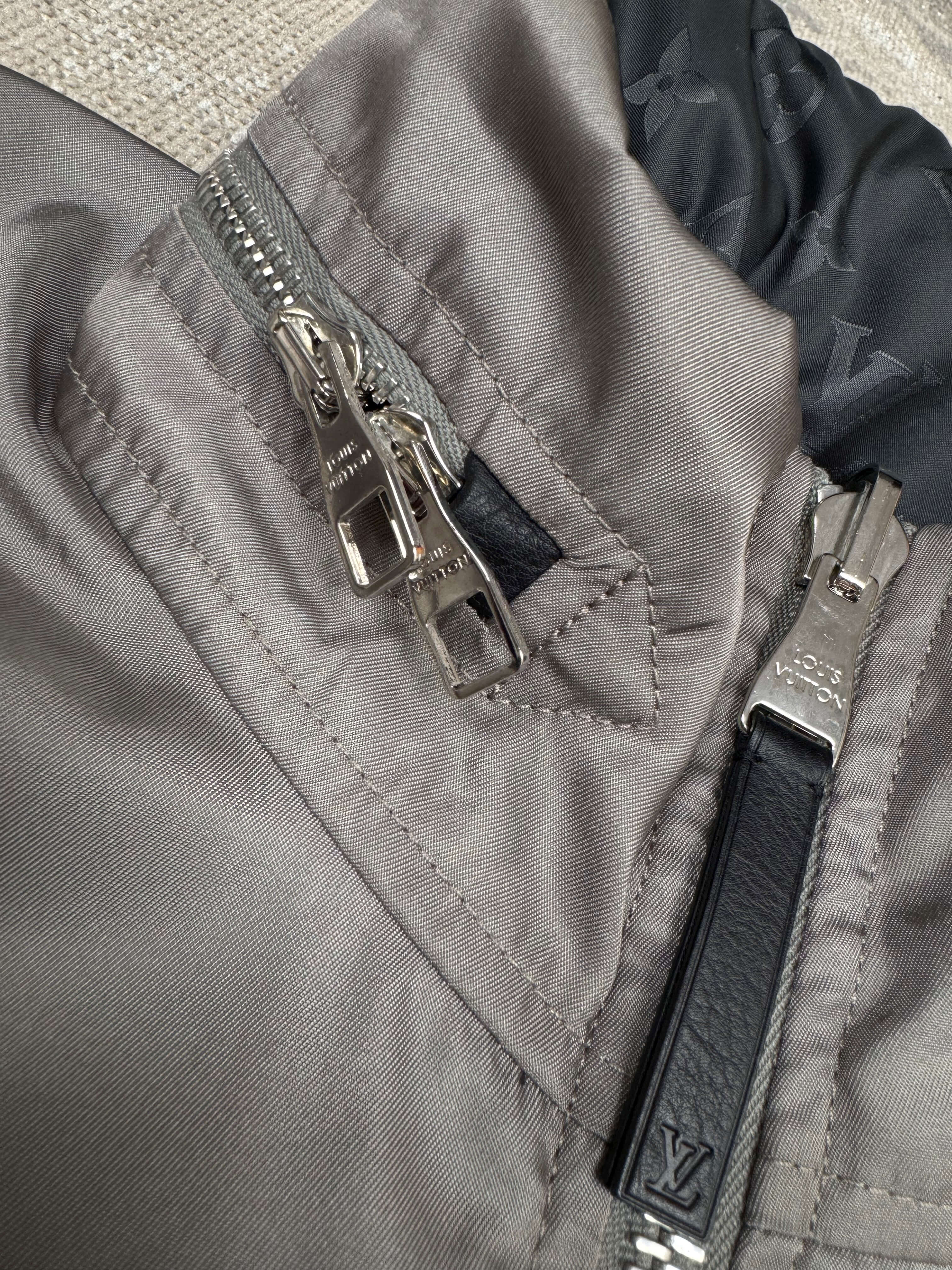 Louis Vuitton Monogram Reversible Jacket Louis Vuitton