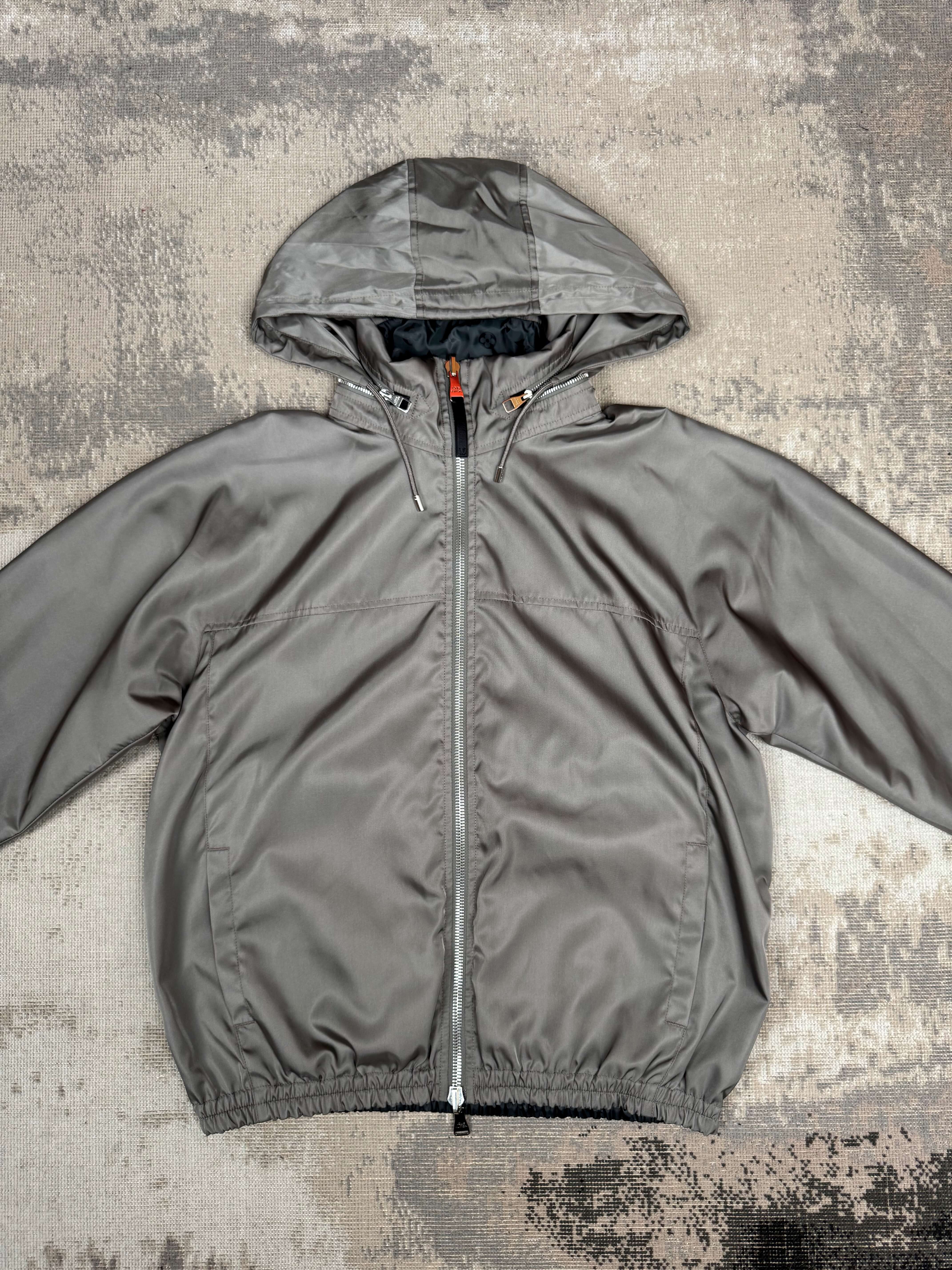 Louis Vuitton Monogram Reversible Jacket Louis Vuitton