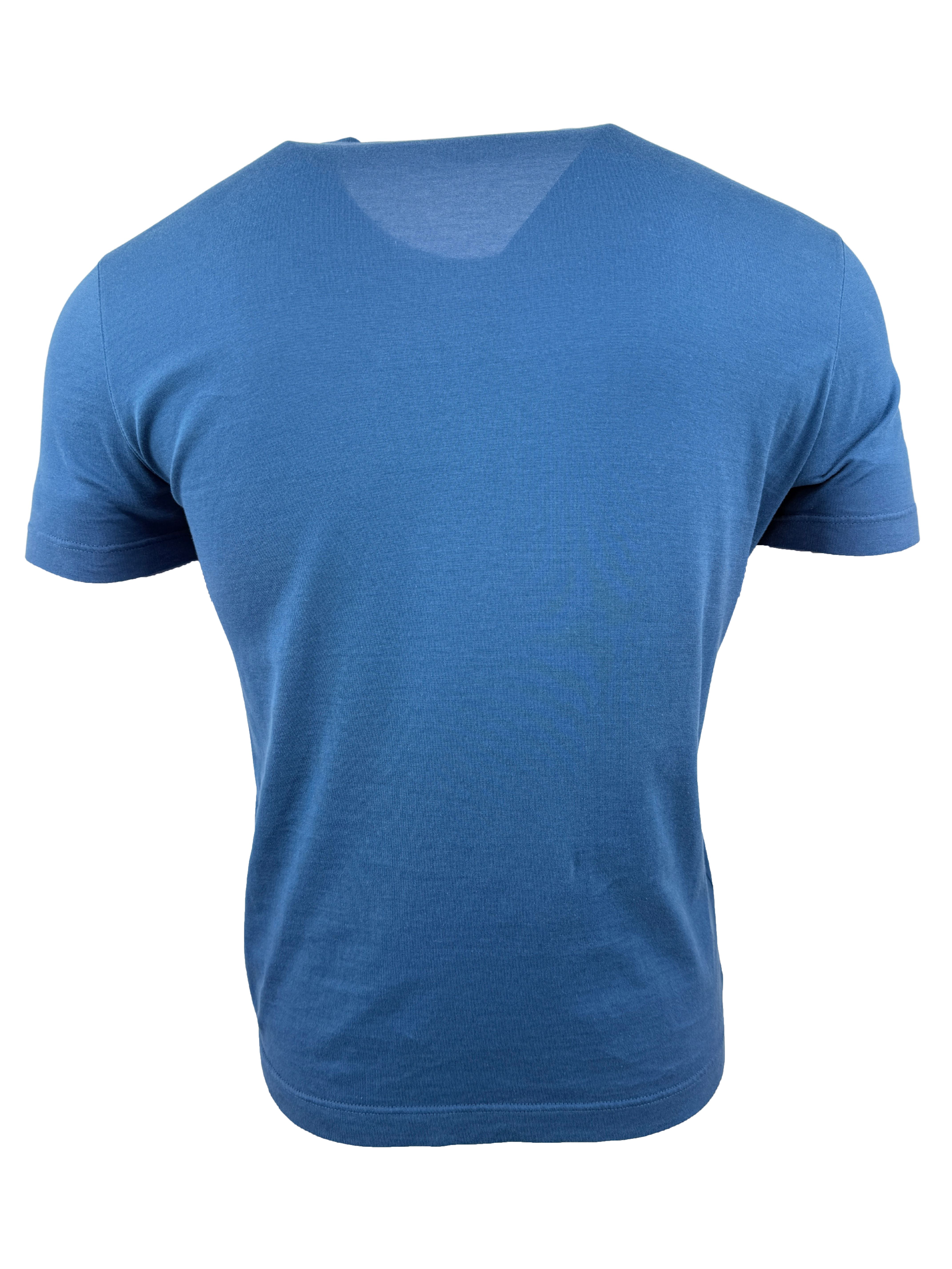 Louis Vuitton Mini Logo T-Shirt - Blue Louis Vuitton