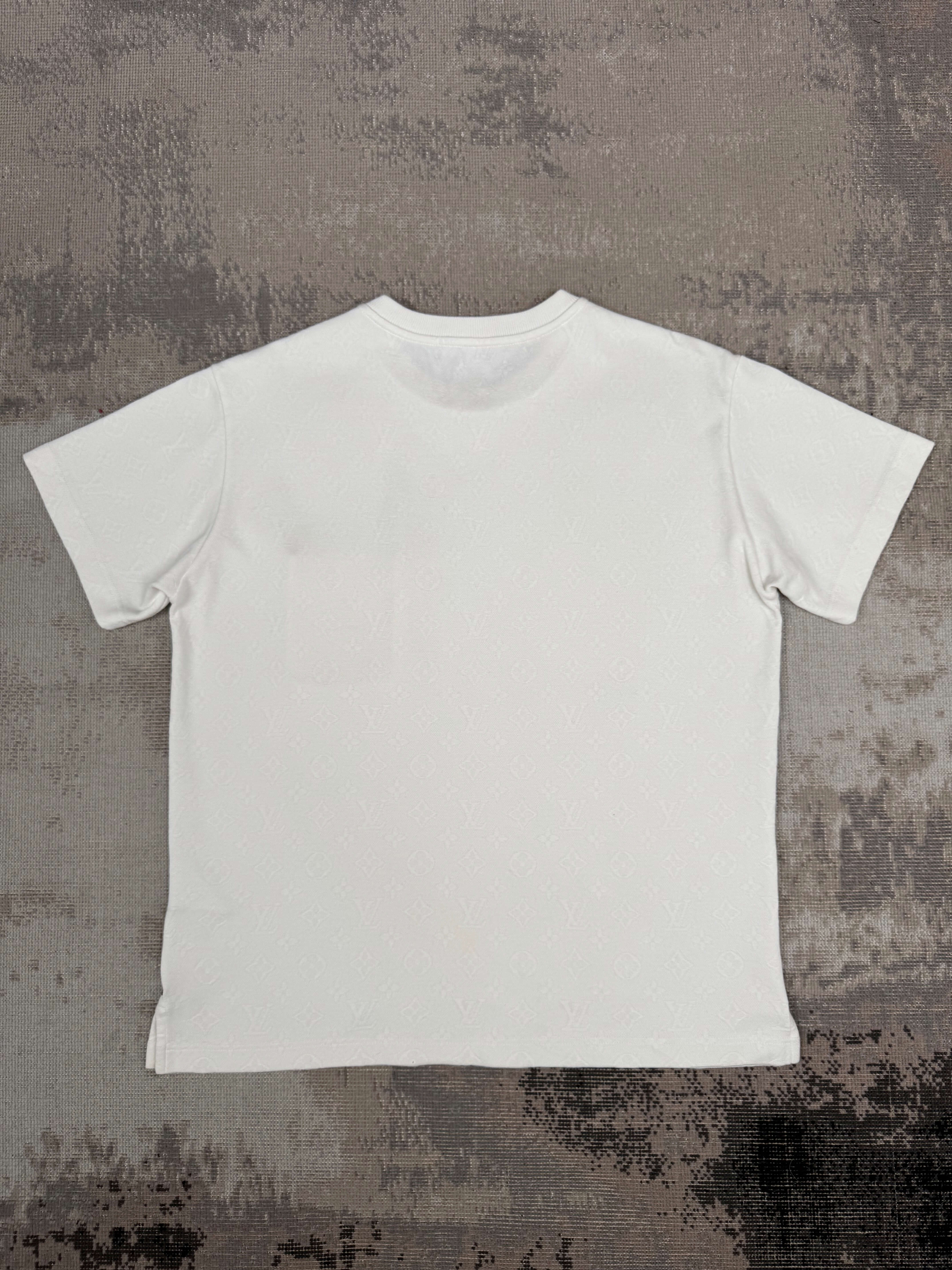 Louis Vuitton Signature 3D Pocket Monogram T-Shirt Louis Vuitton