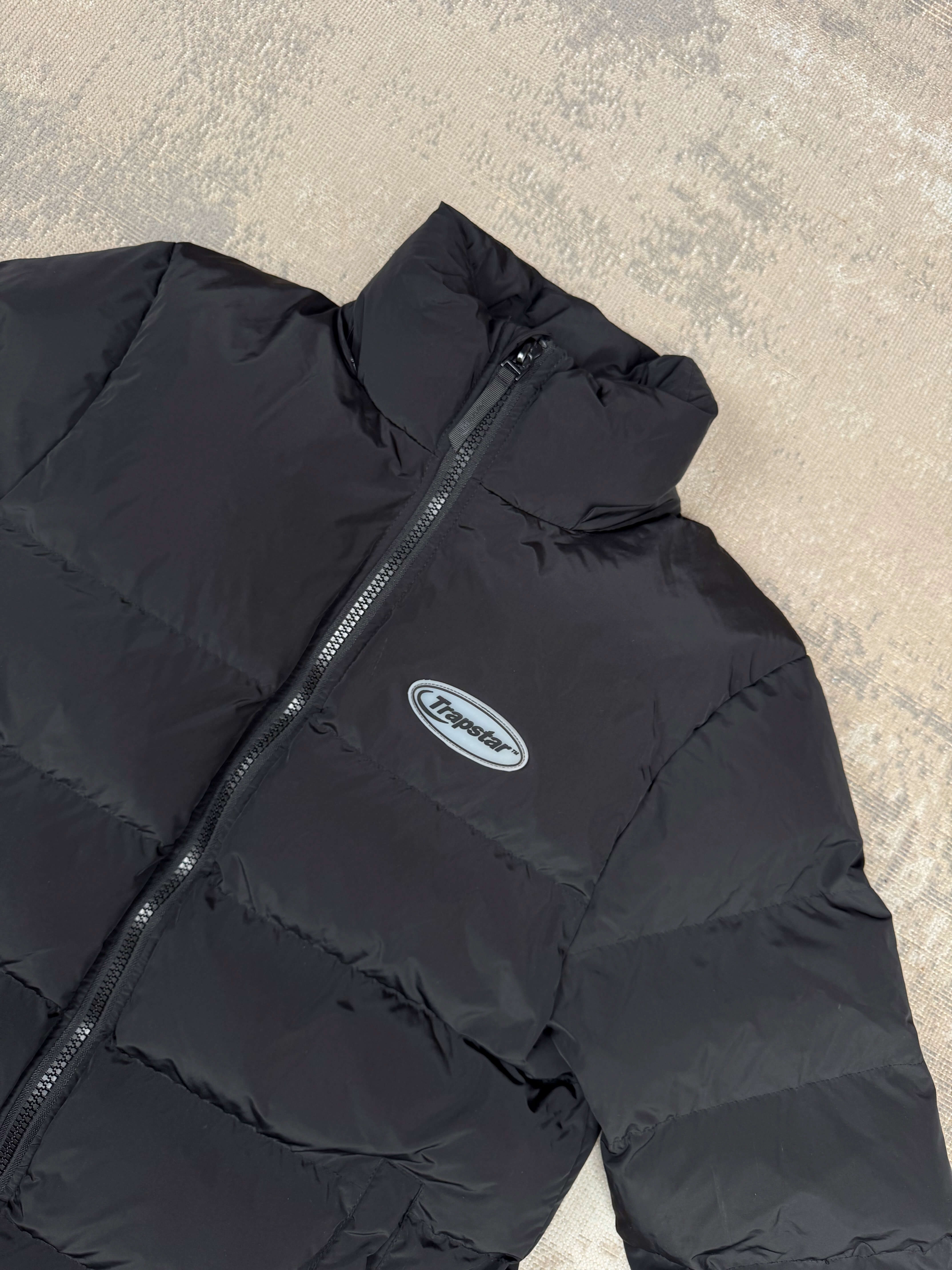 Trapstar Hyperdrive Puffer Jacket Trapstar