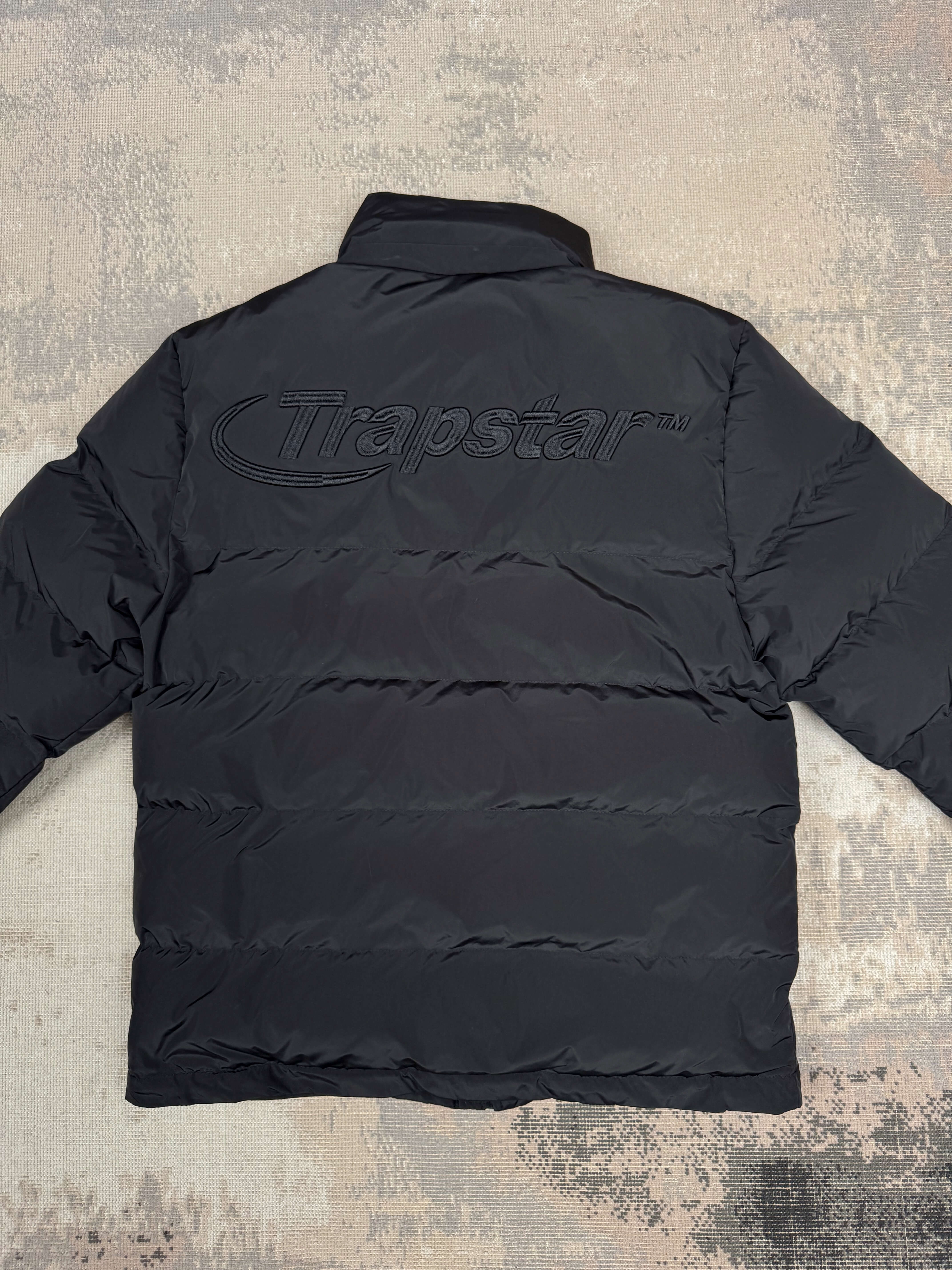 Trapstar Hyperdrive Puffer Jacket Trapstar