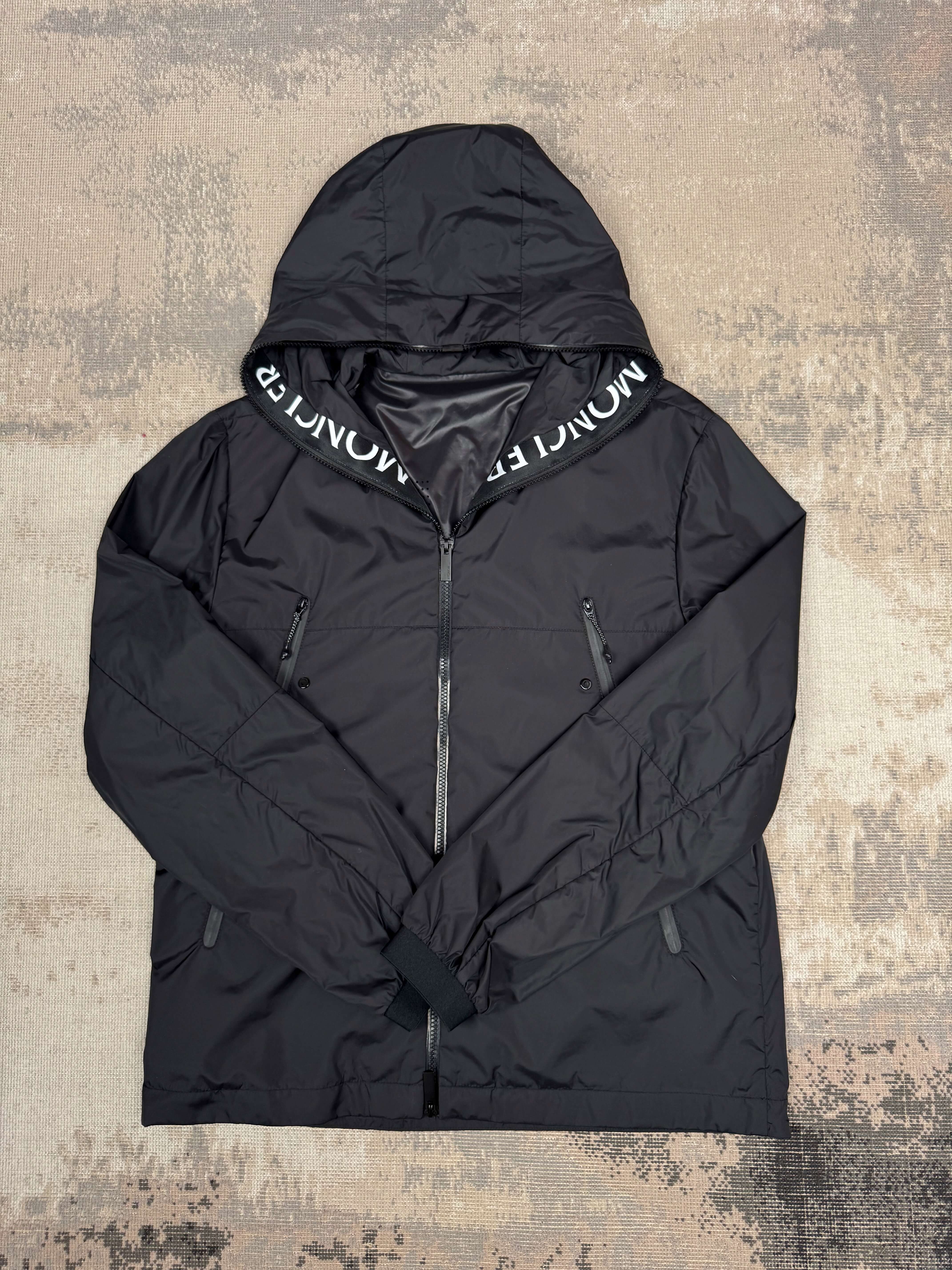 Moncler Junichi Jacket - Black Moncler