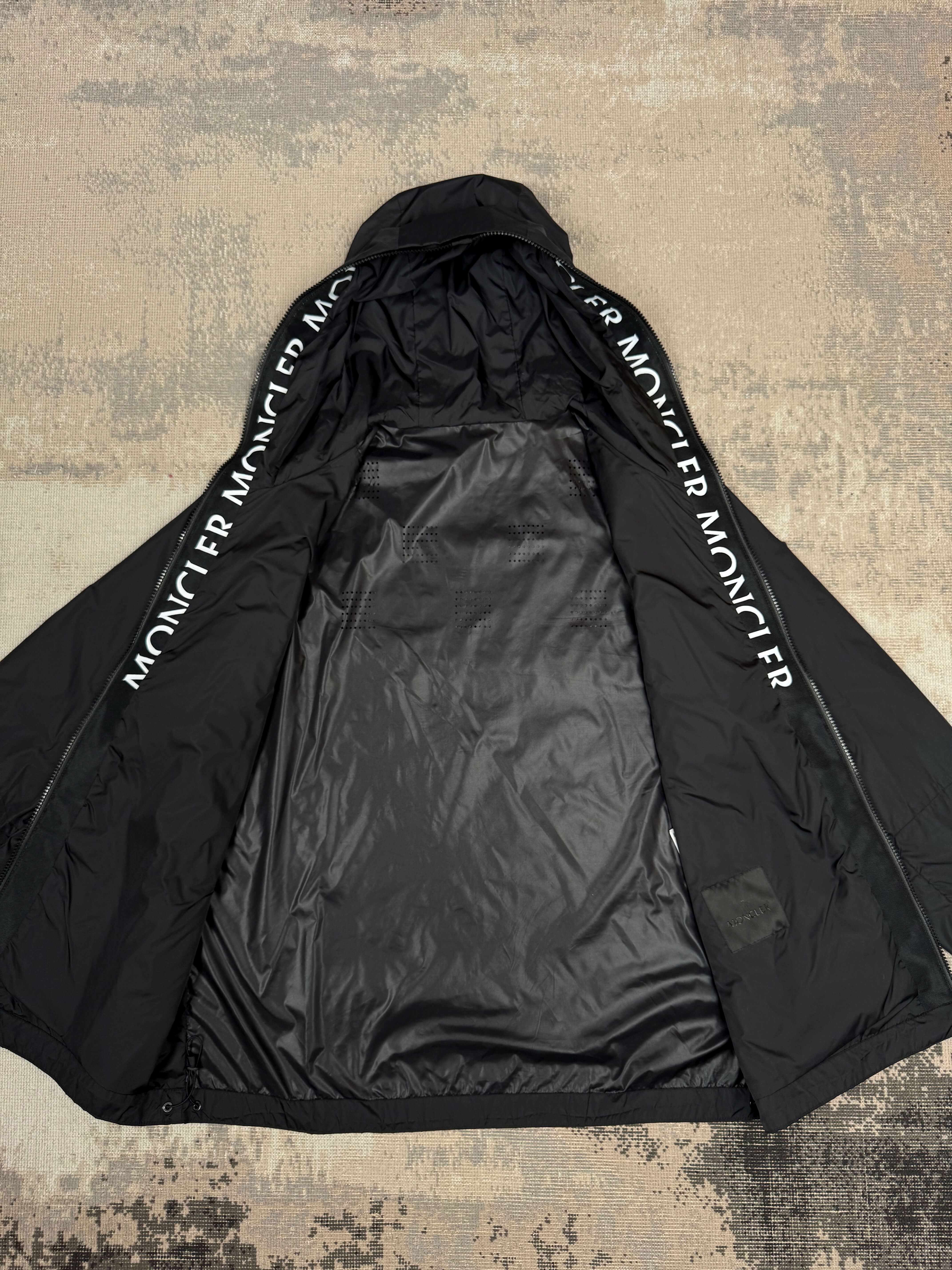Moncler Junichi Jacket - Black Moncler