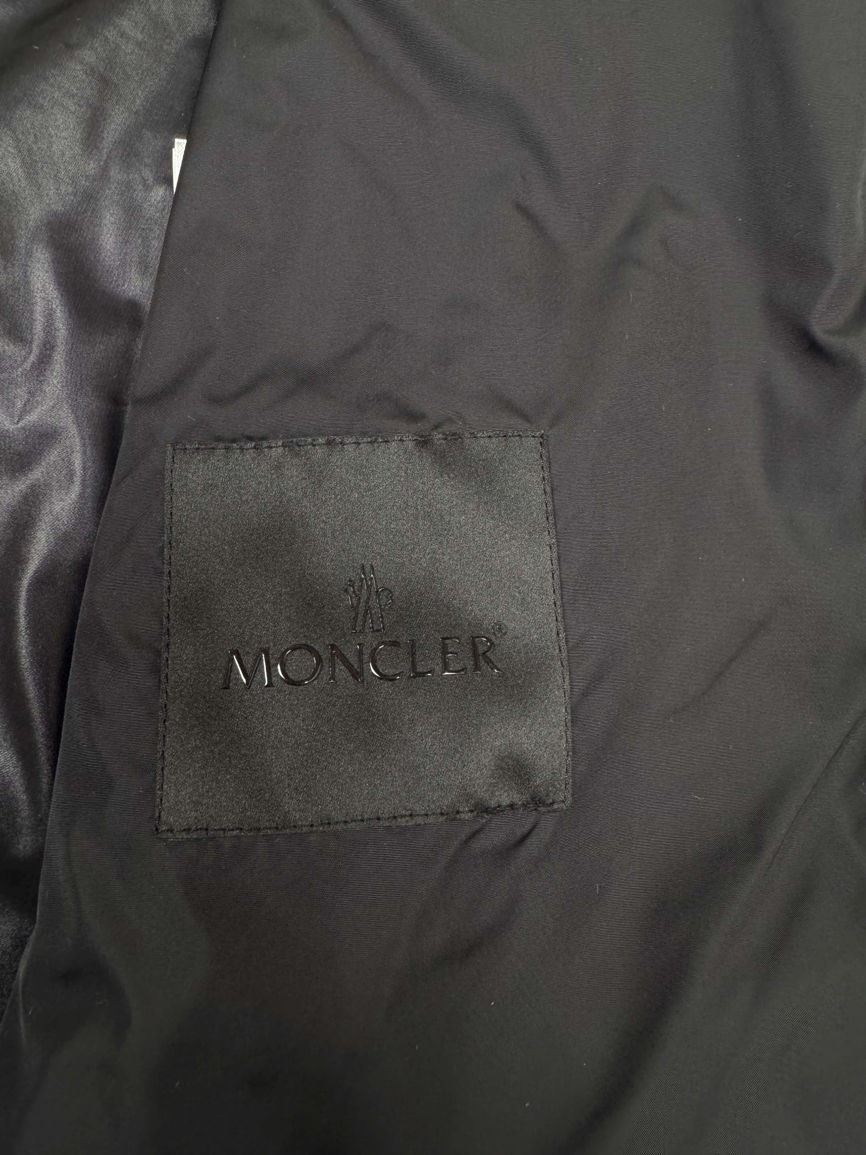 Moncler Junichi Jacket - Black Moncler