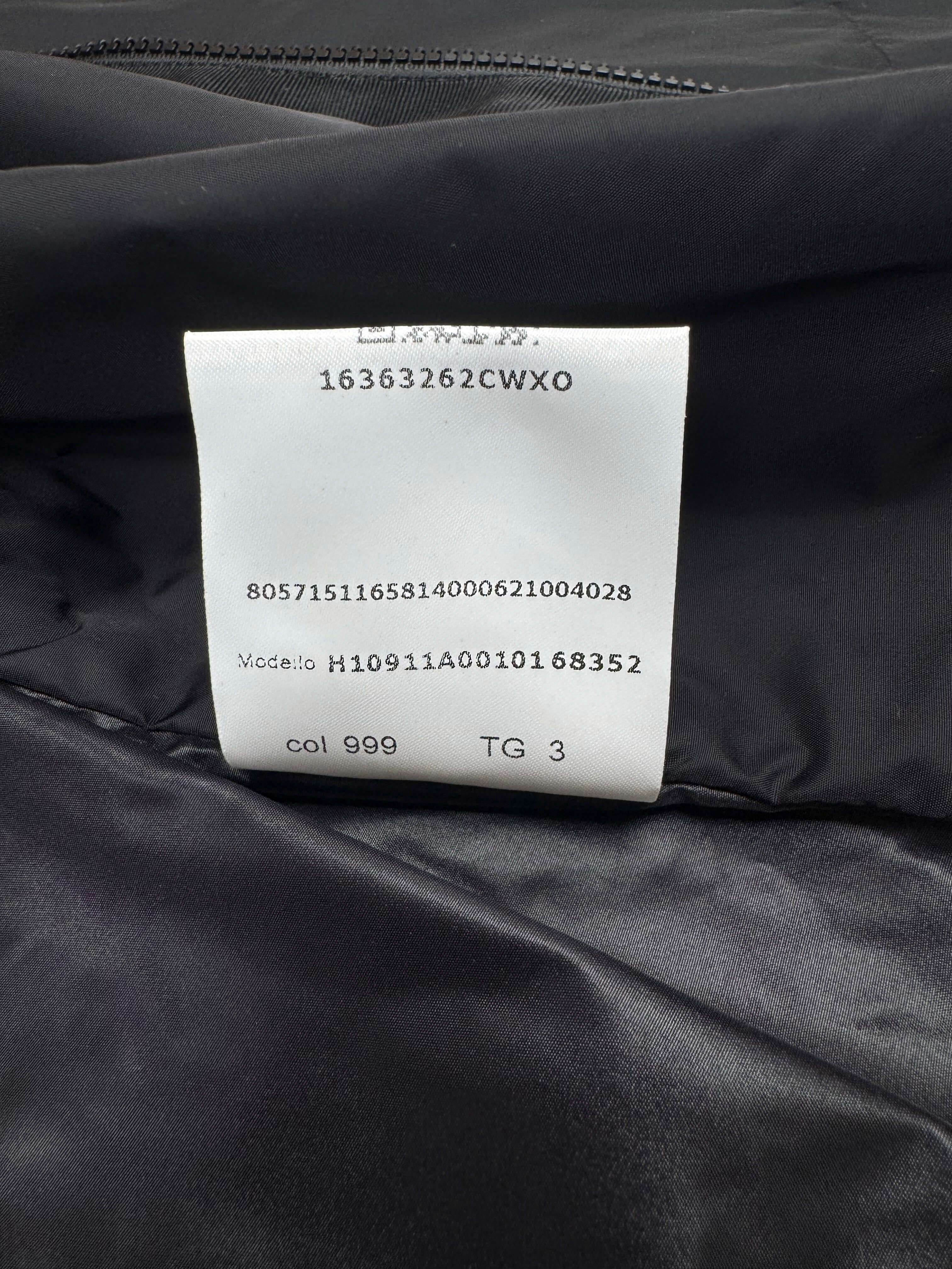 Moncler Junichi Jacket - Black Moncler
