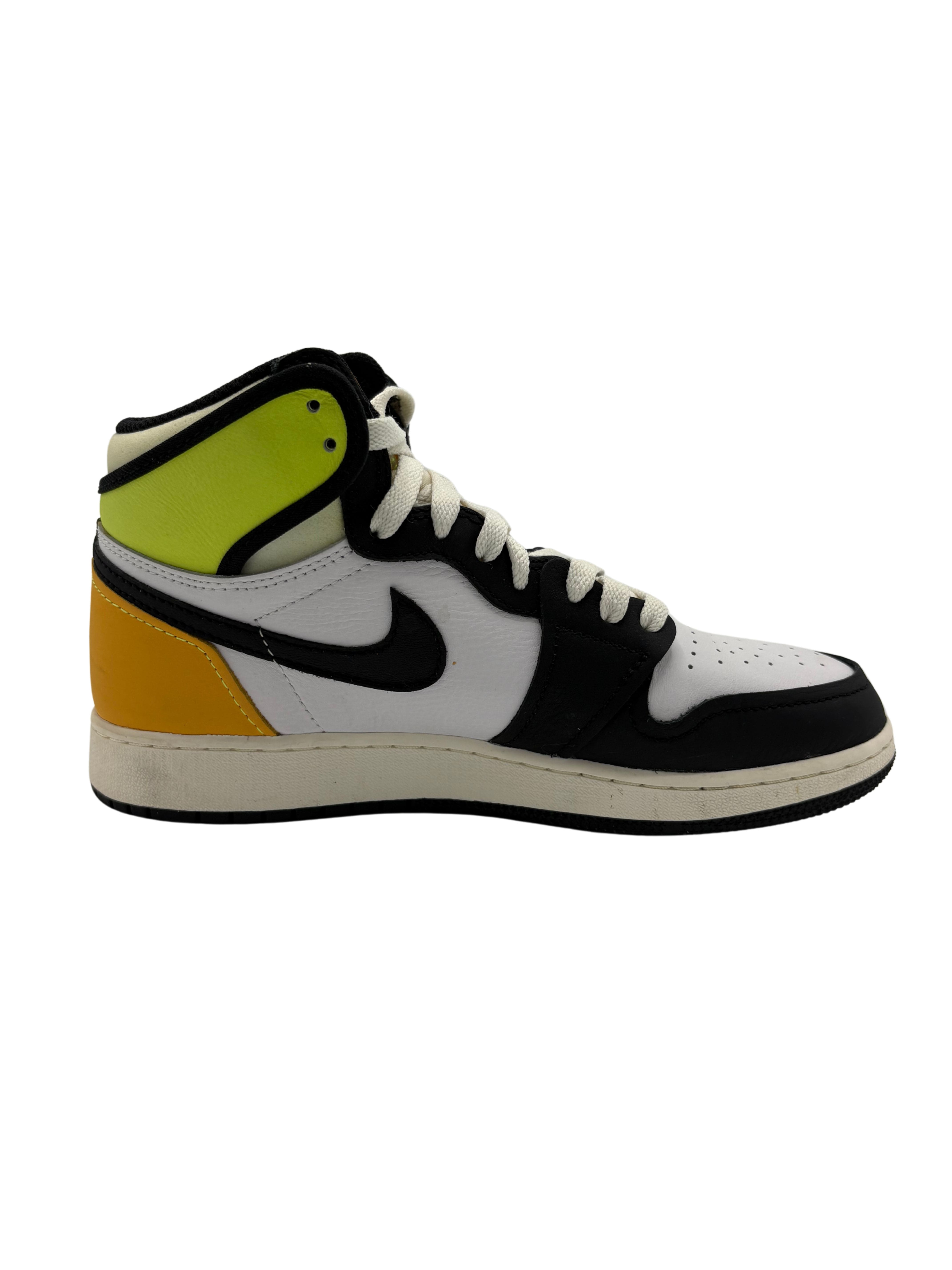 Air Jordan 1 Retro High OG "Volt Gold"