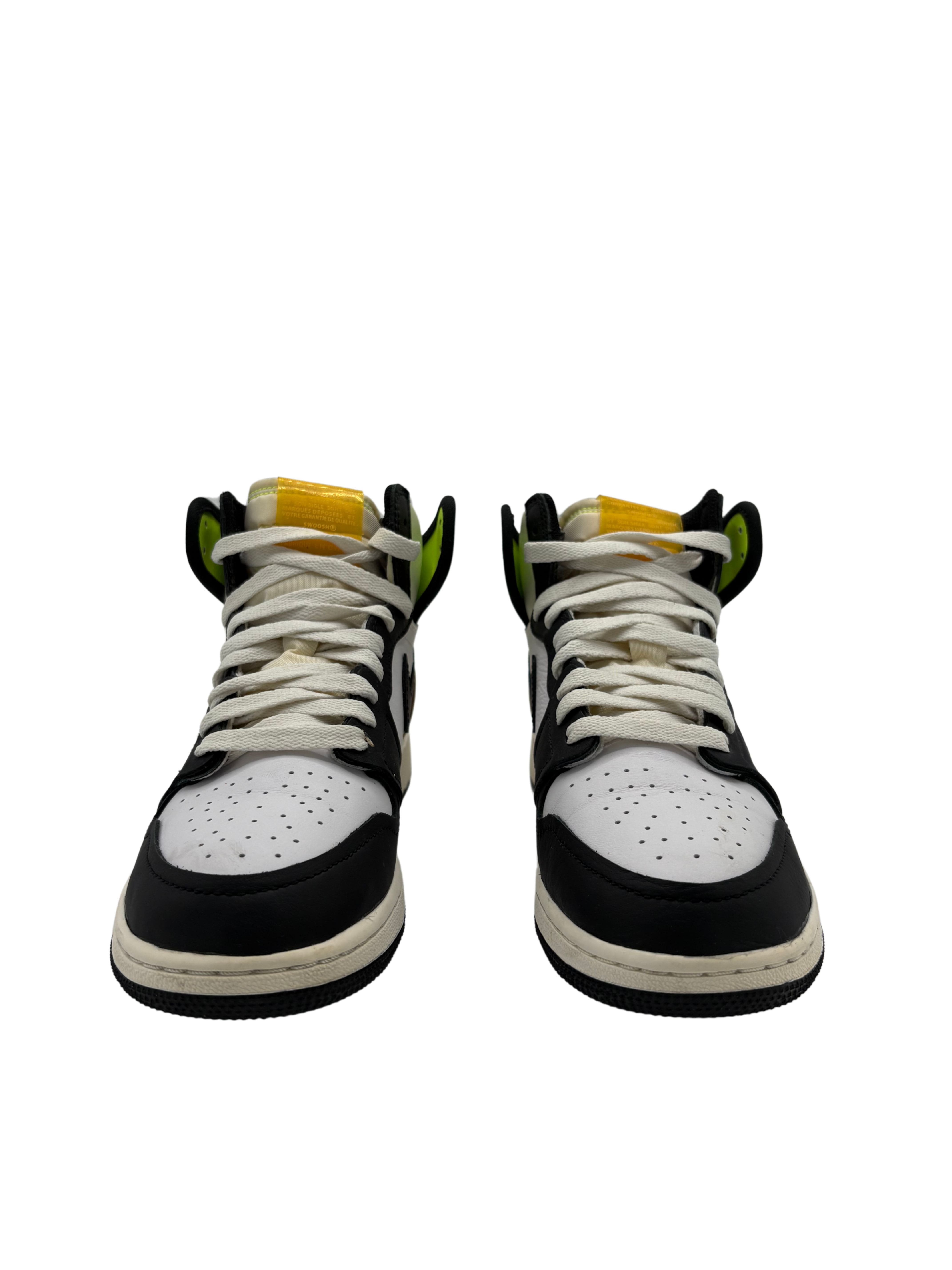Air Jordan 1 Retro High OG "Volt Gold"
