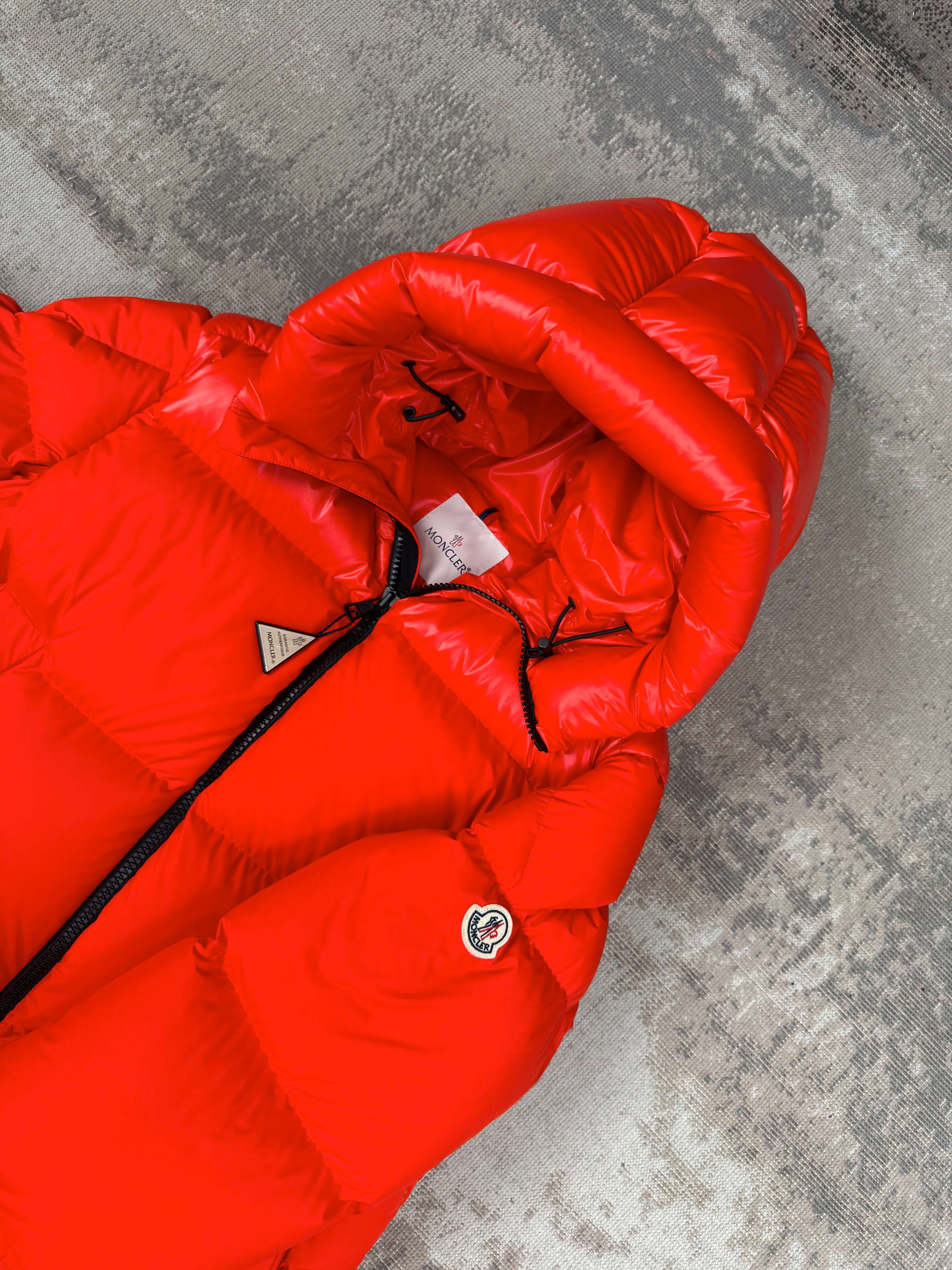 Moncler Damavand Coat Moncler