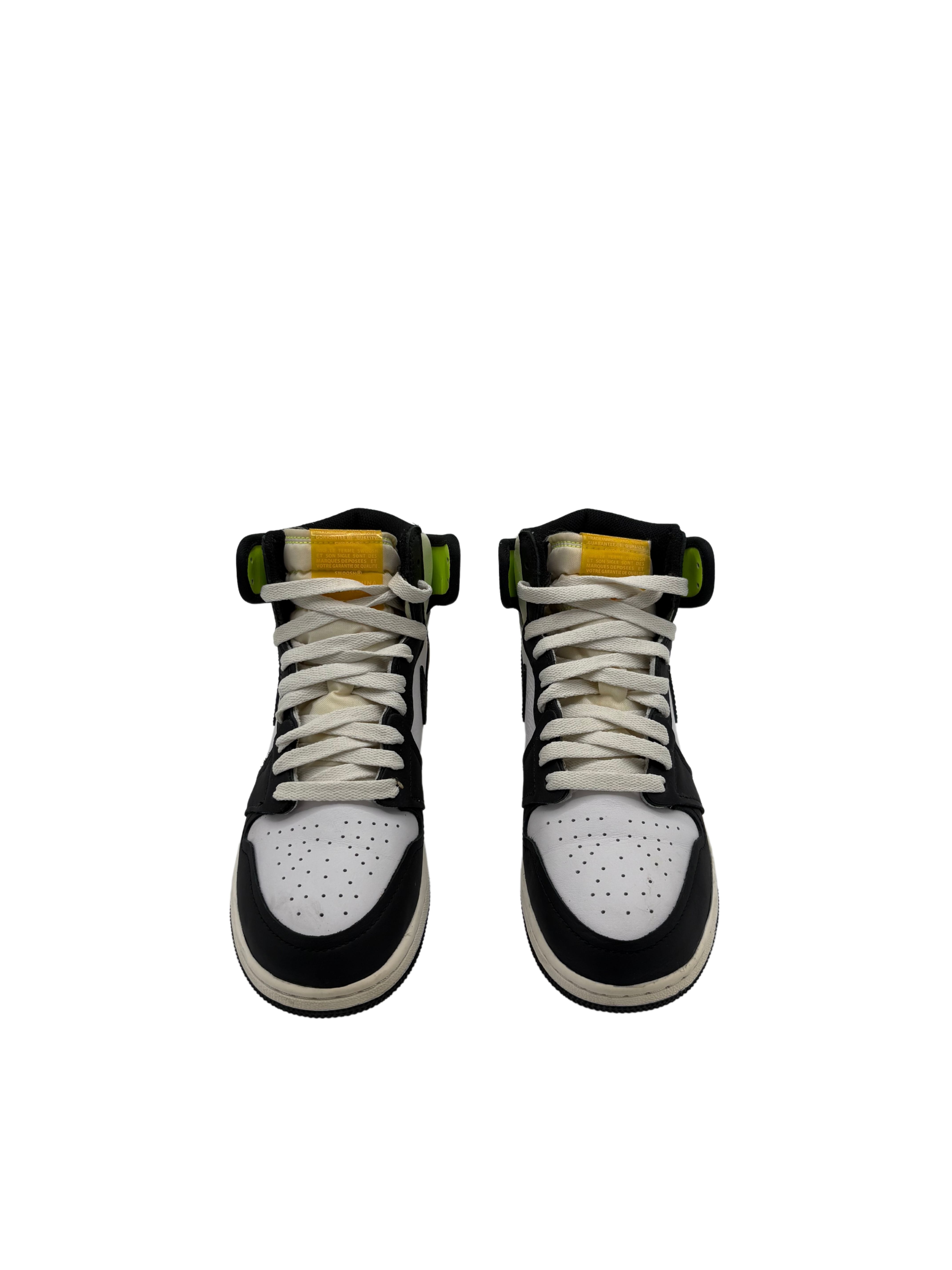 Air Jordan 1 Retro High OG "Volt Gold"