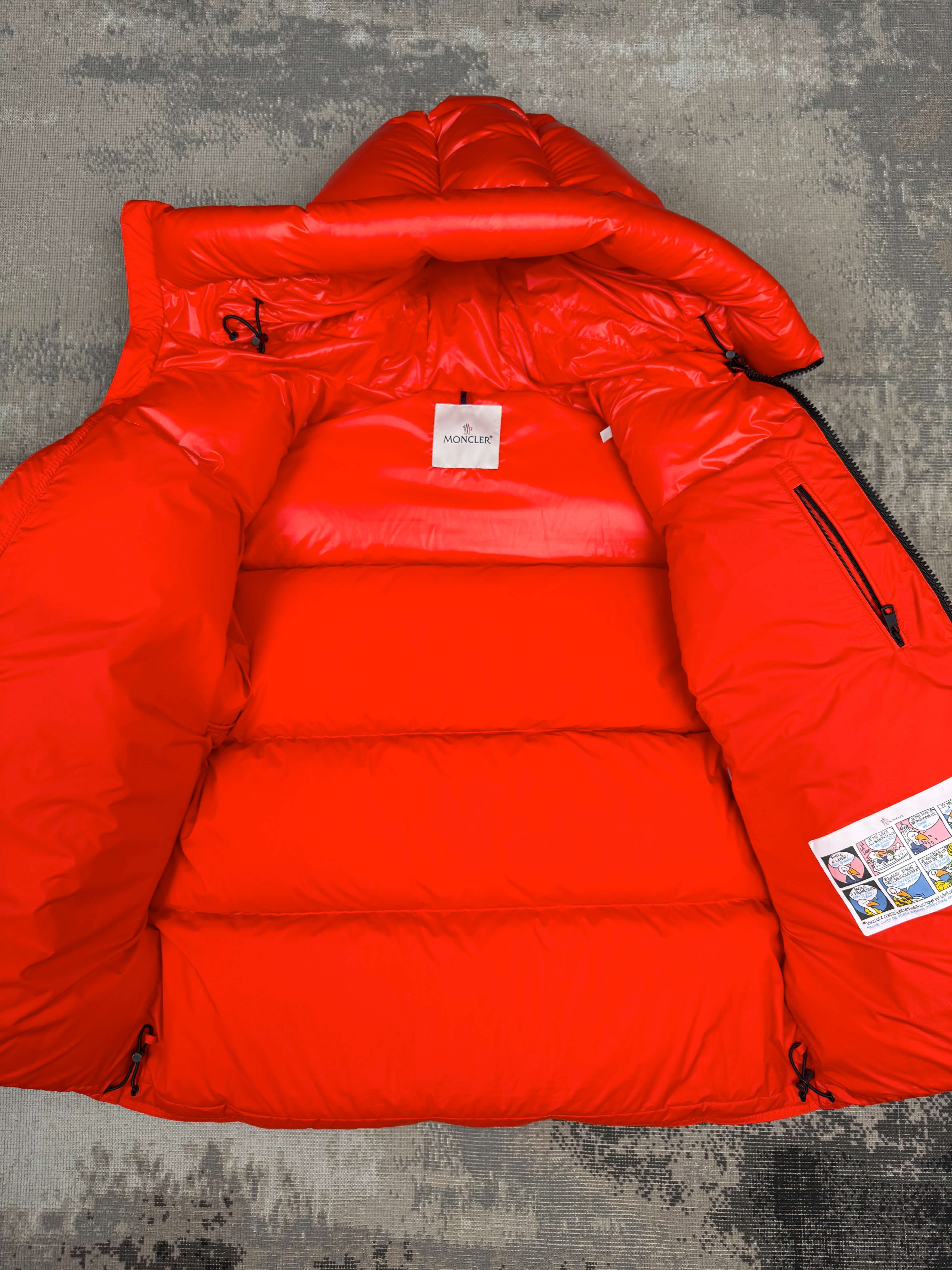 Moncler Damavand Coat Moncler