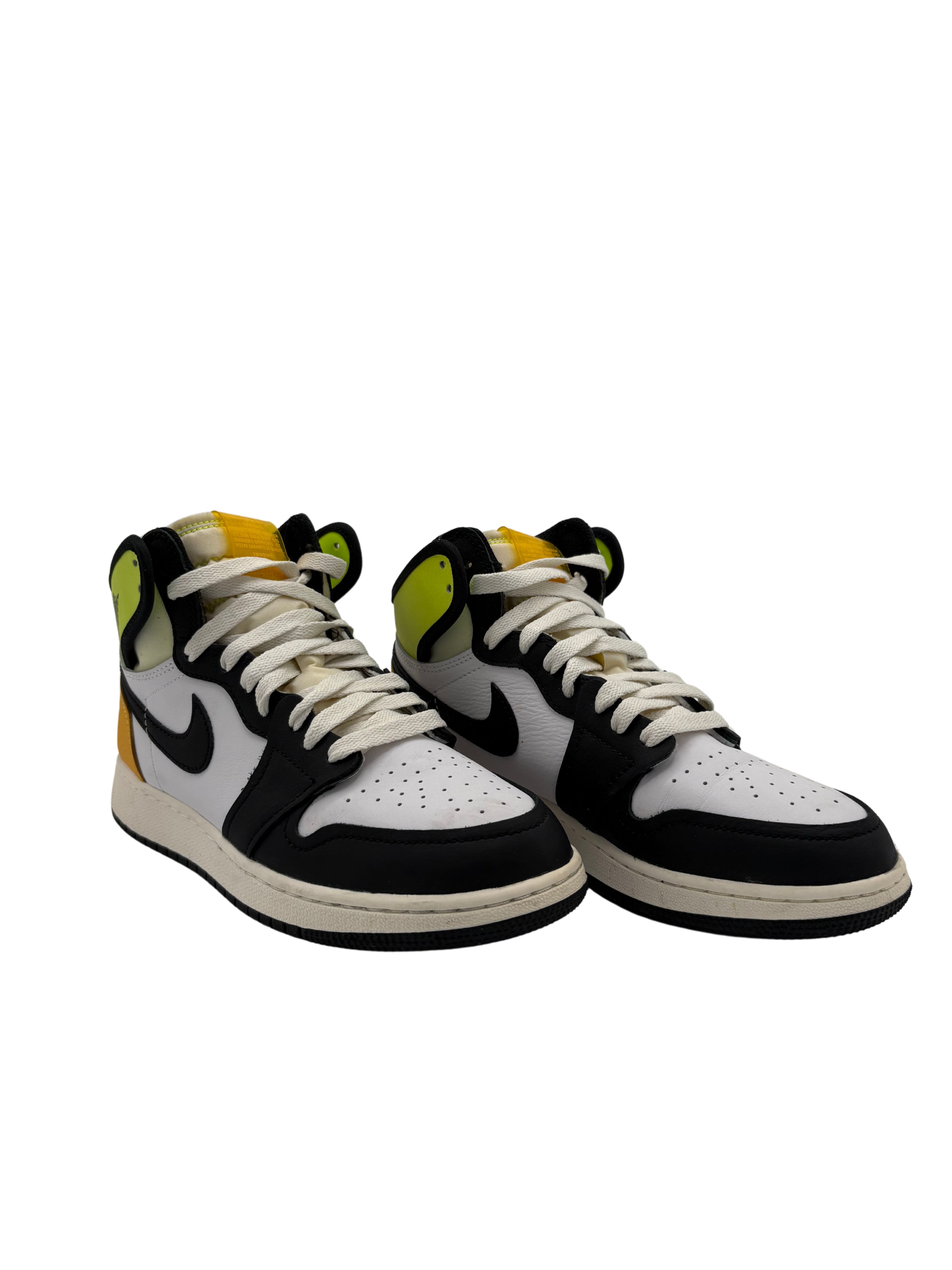 Air Jordan 1 Retro High OG "Volt Gold"