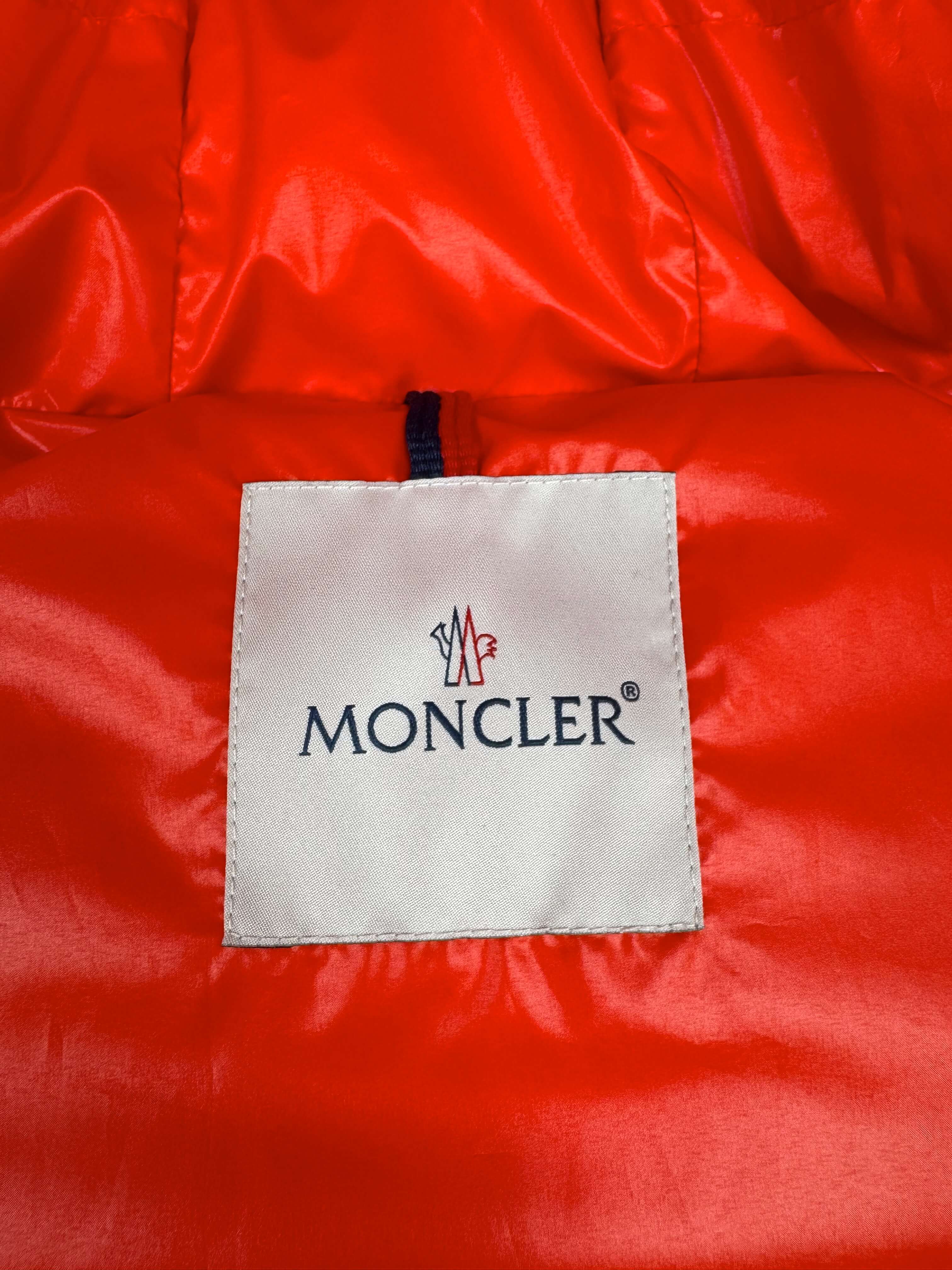 Moncler Damavand Coat Moncler