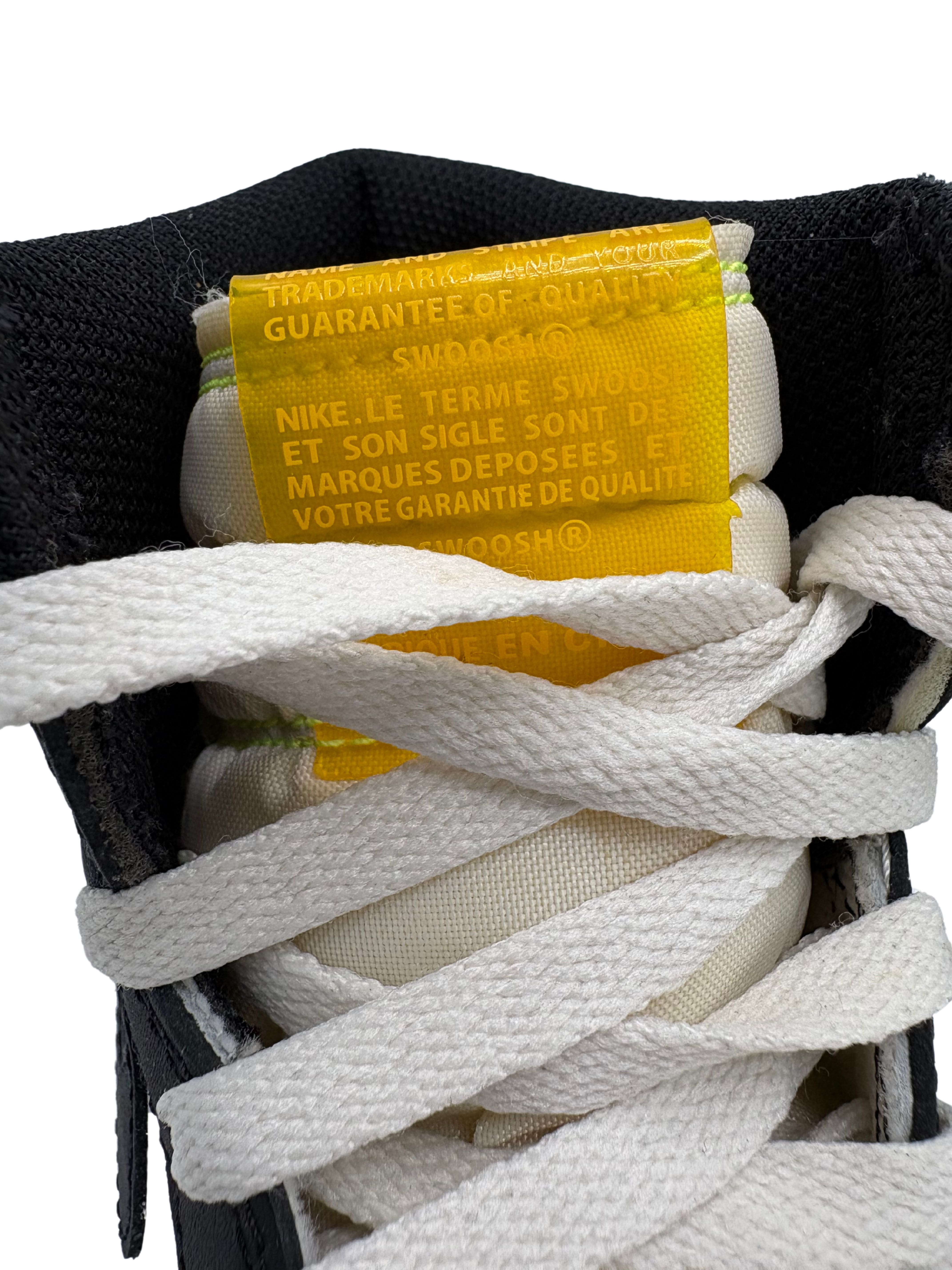 Air Jordan 1 Retro High OG "Volt Gold"