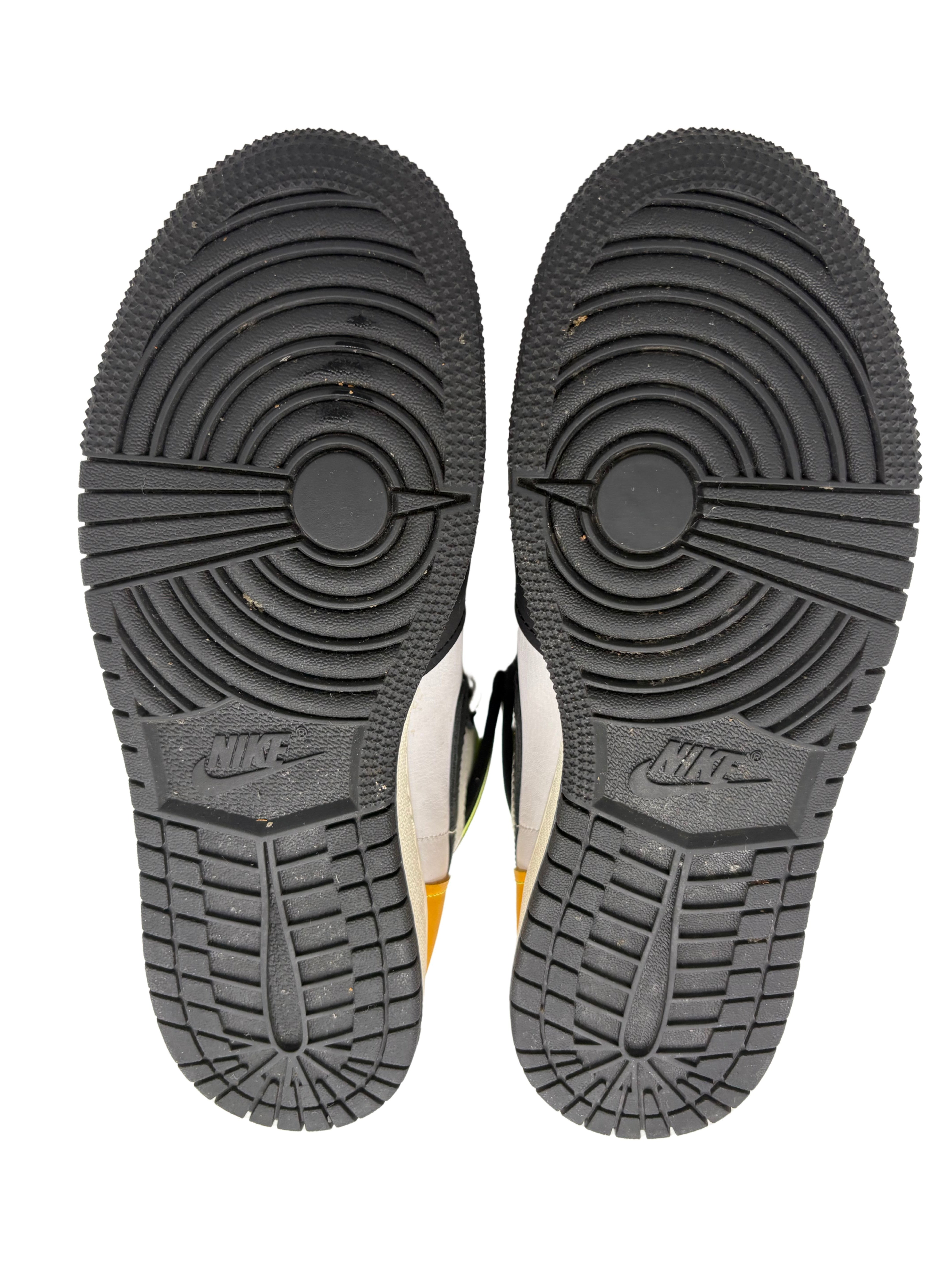 Air Jordan 1 Retro High OG "Volt Gold"