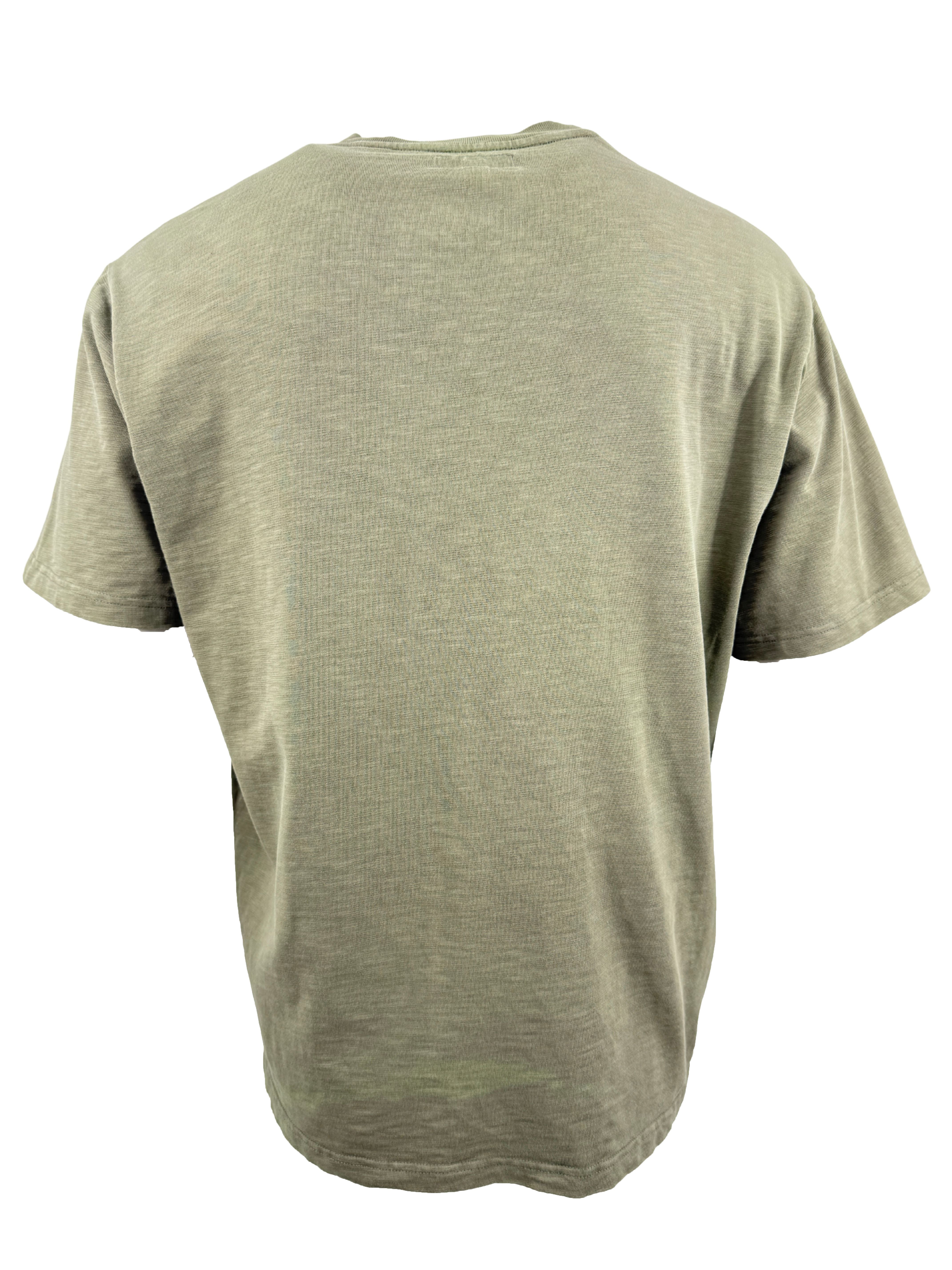 Supreme Mental Short-Sleeve T-Shirt - Dusty Olive