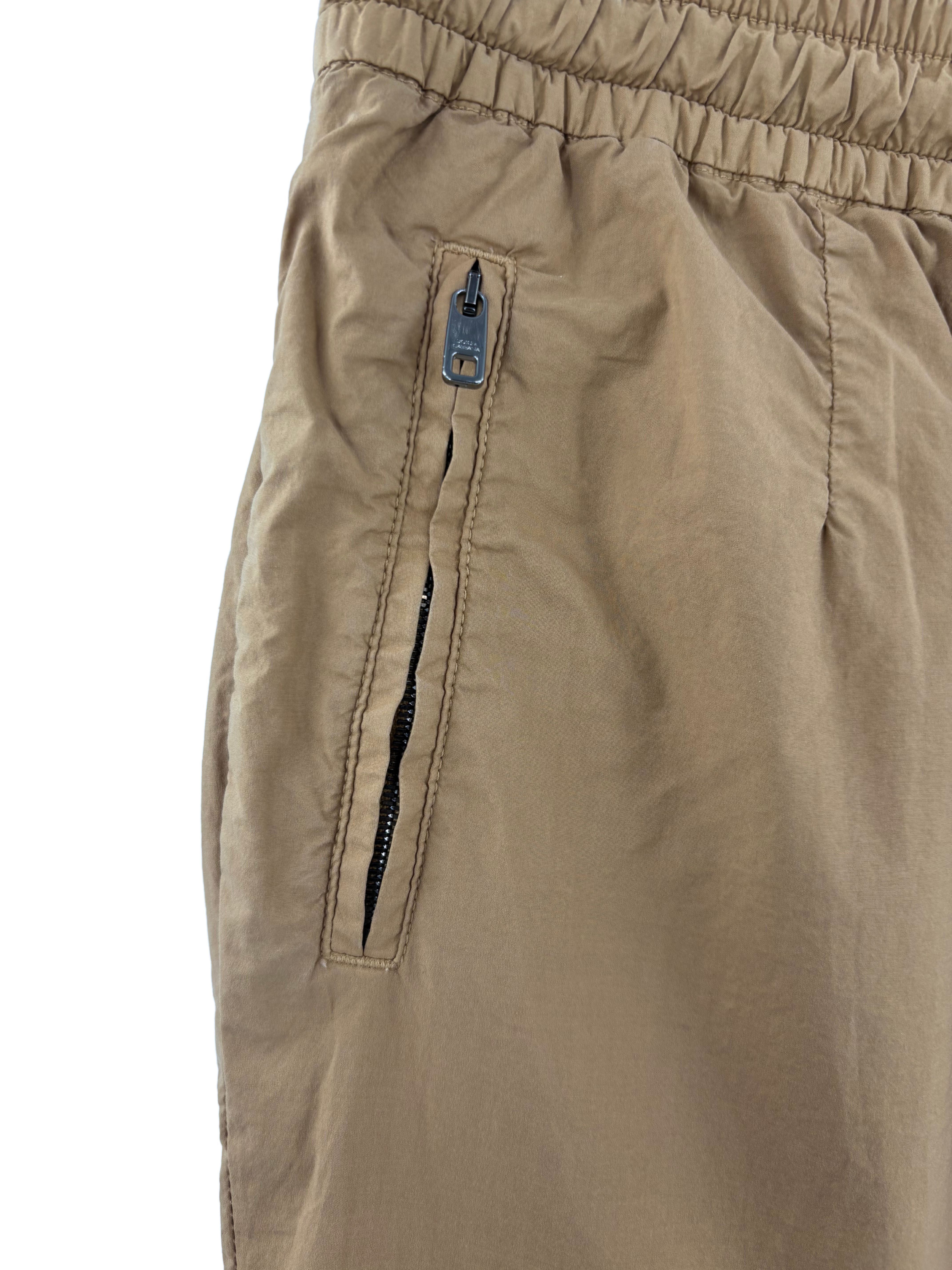 Dolce & Gabbana Cargo Trousers - Brown Dolce & Gabbana