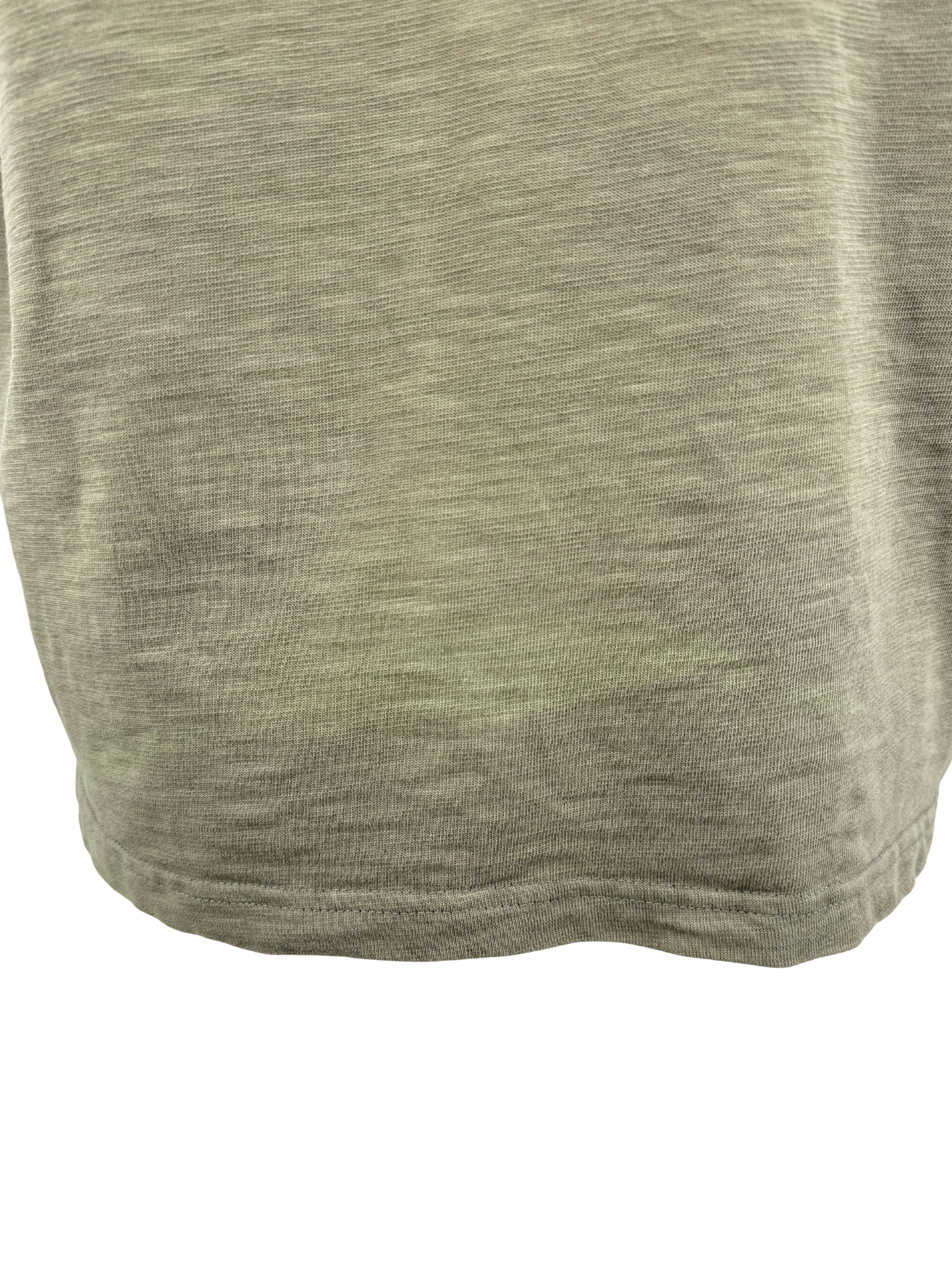 Supreme Mental Short-Sleeve T-Shirt - Dusty Olive