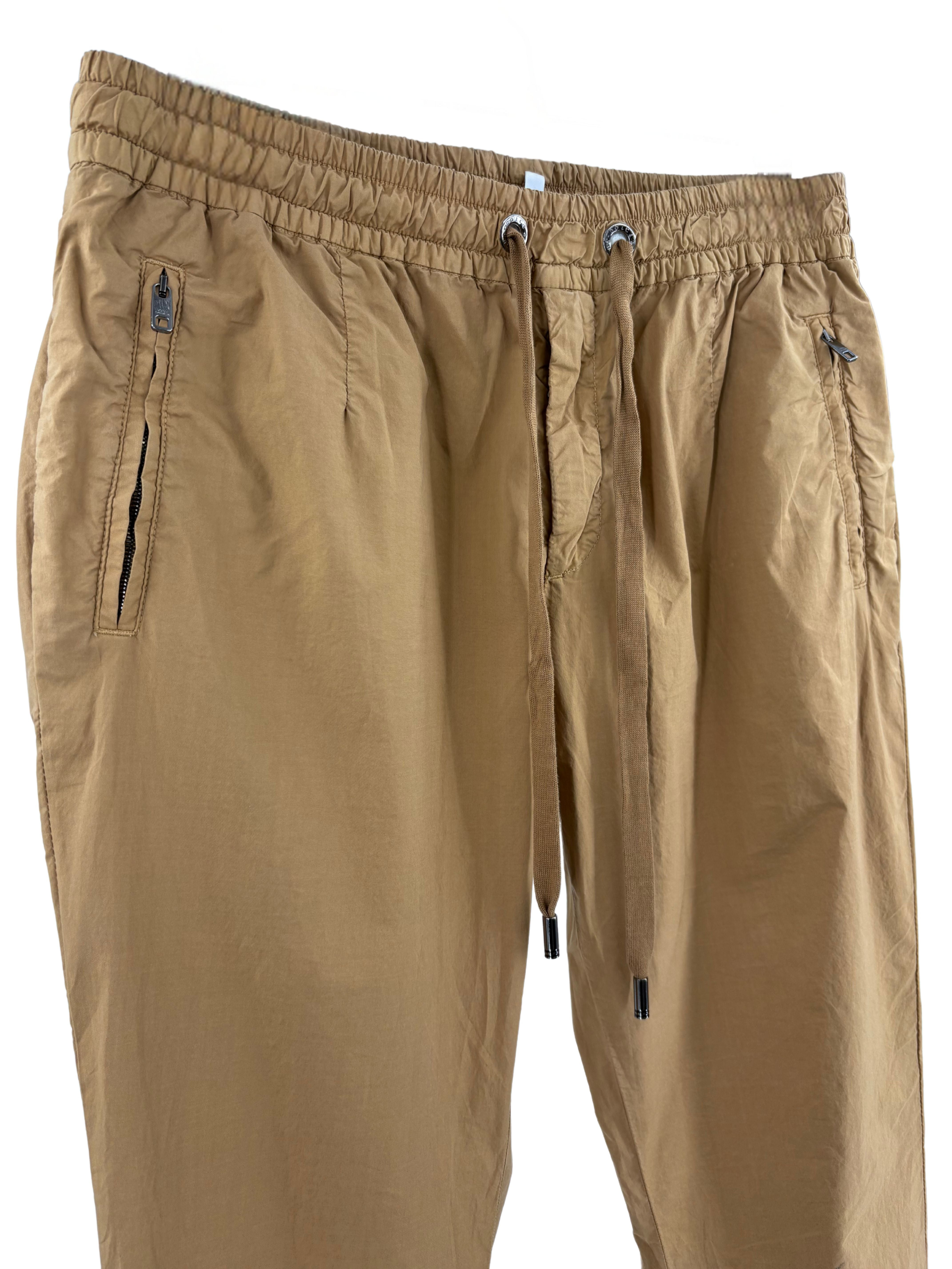 Dolce & Gabbana Cargo Trousers - Brown Dolce & Gabbana