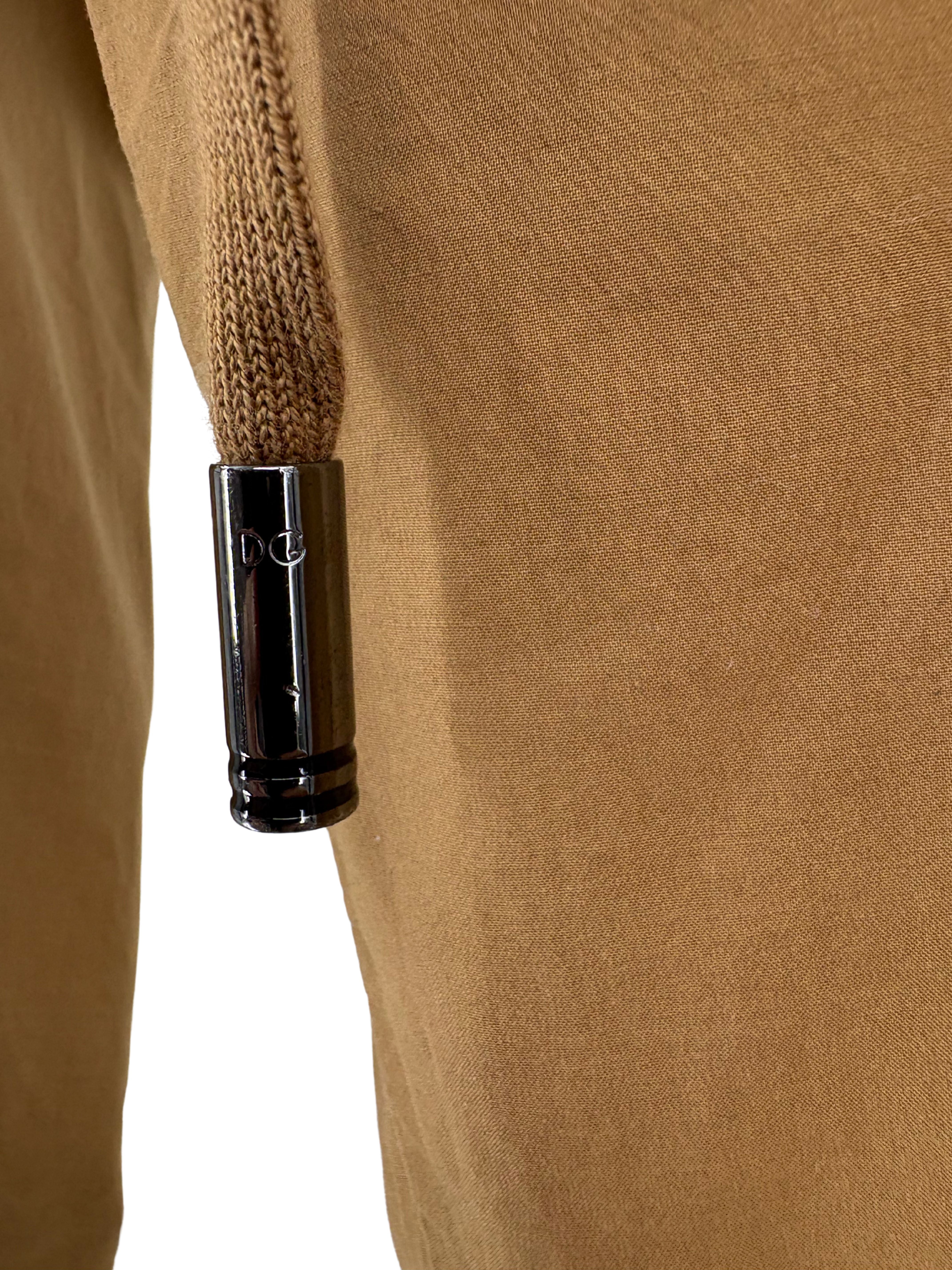 Dolce & Gabbana Cargo Trousers - Brown Dolce & Gabbana