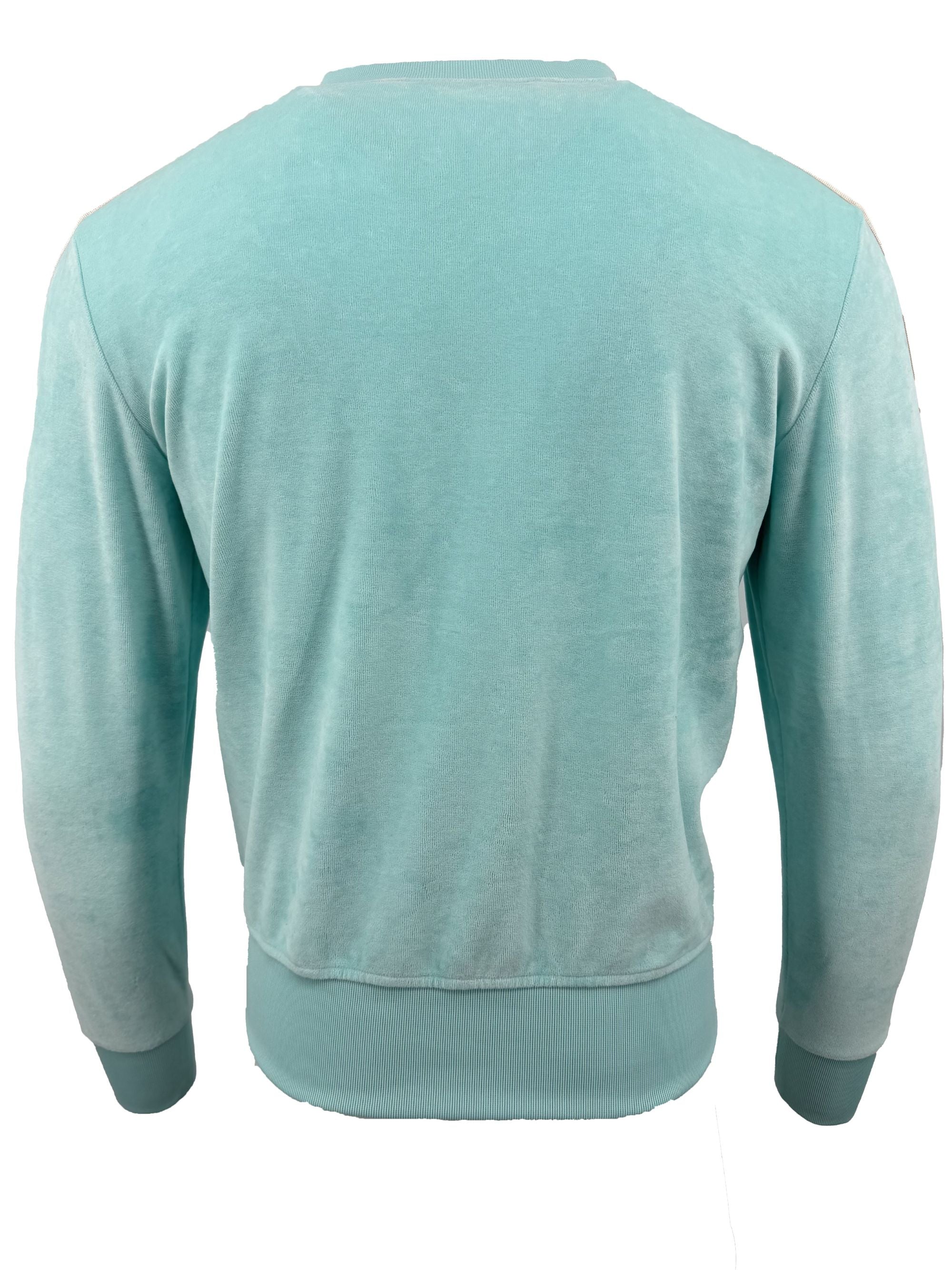 Palm Angels Track Jacket - Teal Palm Angels