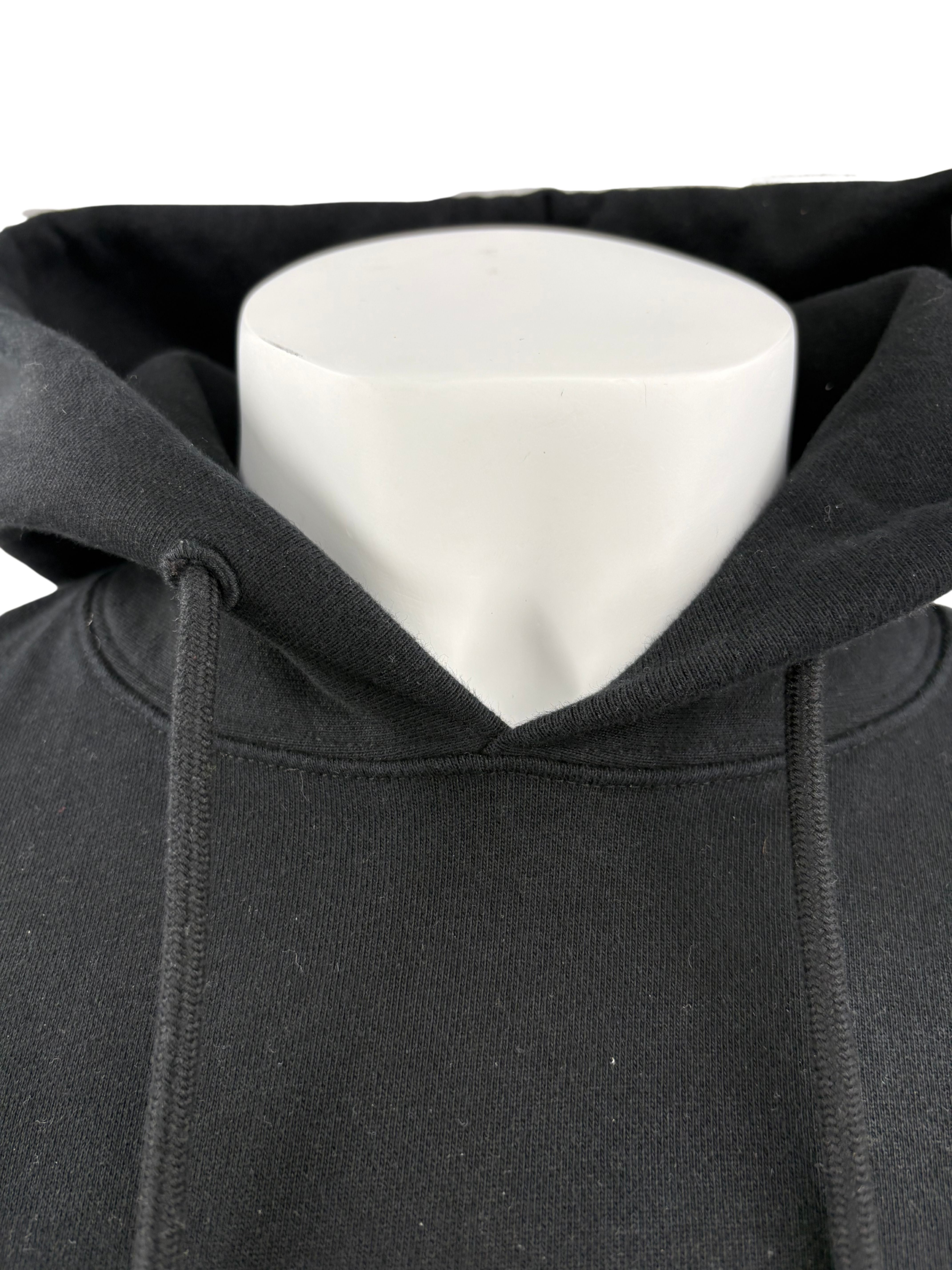 Off-White Chain Arrow Print Hoodie - Black Off-White