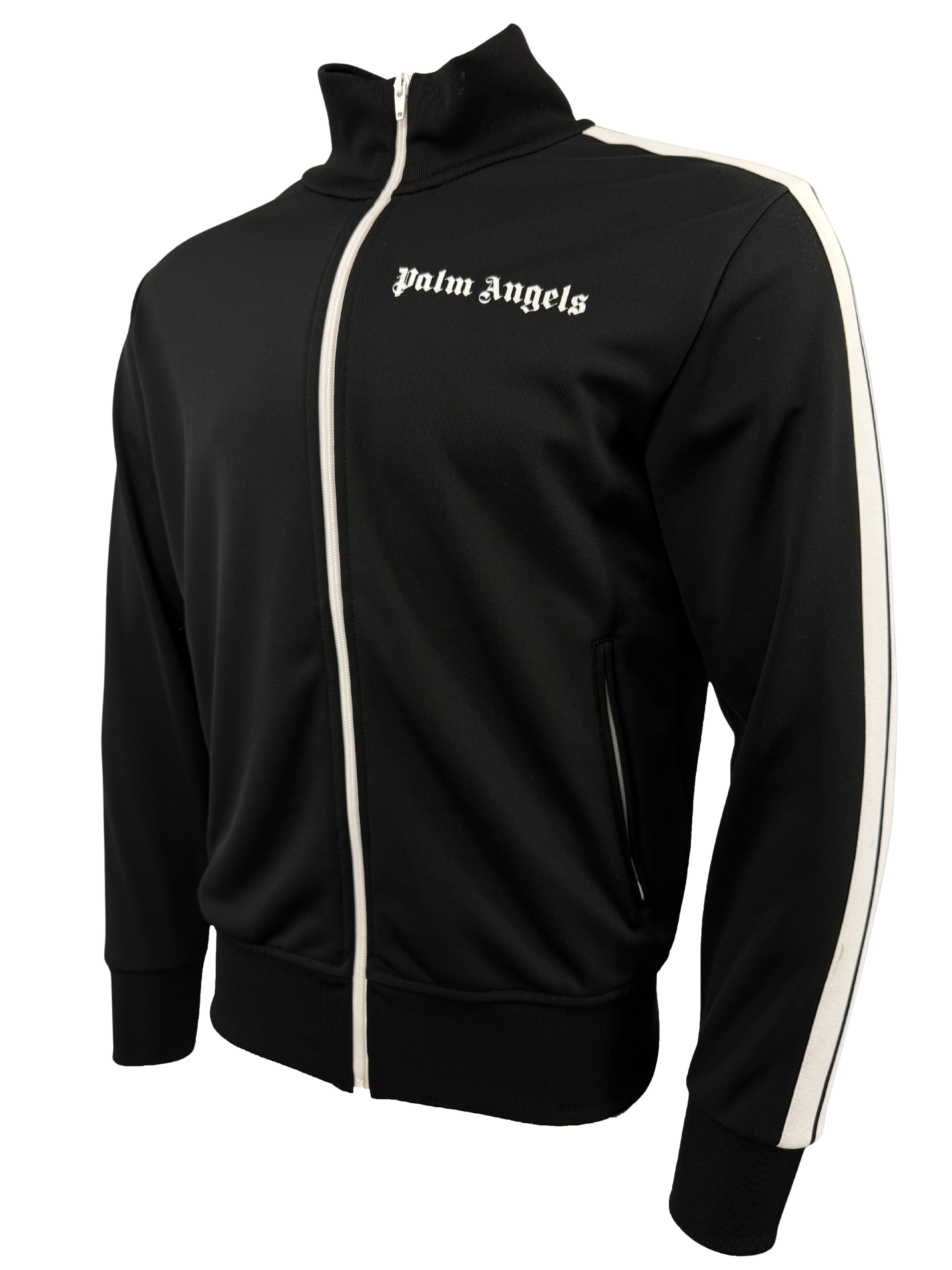 Palm Angels Classic Track Jacket and Pants - Black