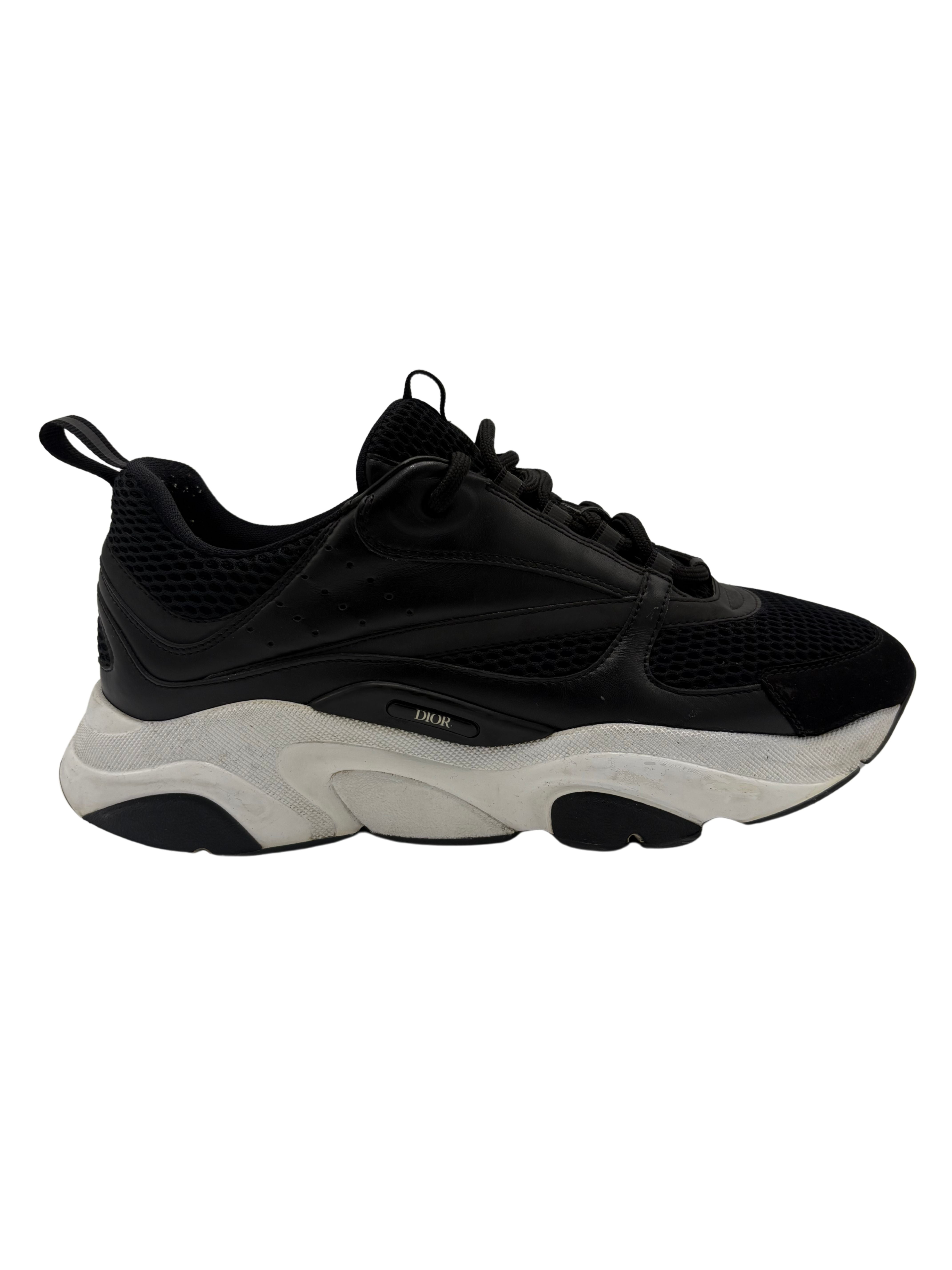 Dior B22 - Black/White Dior