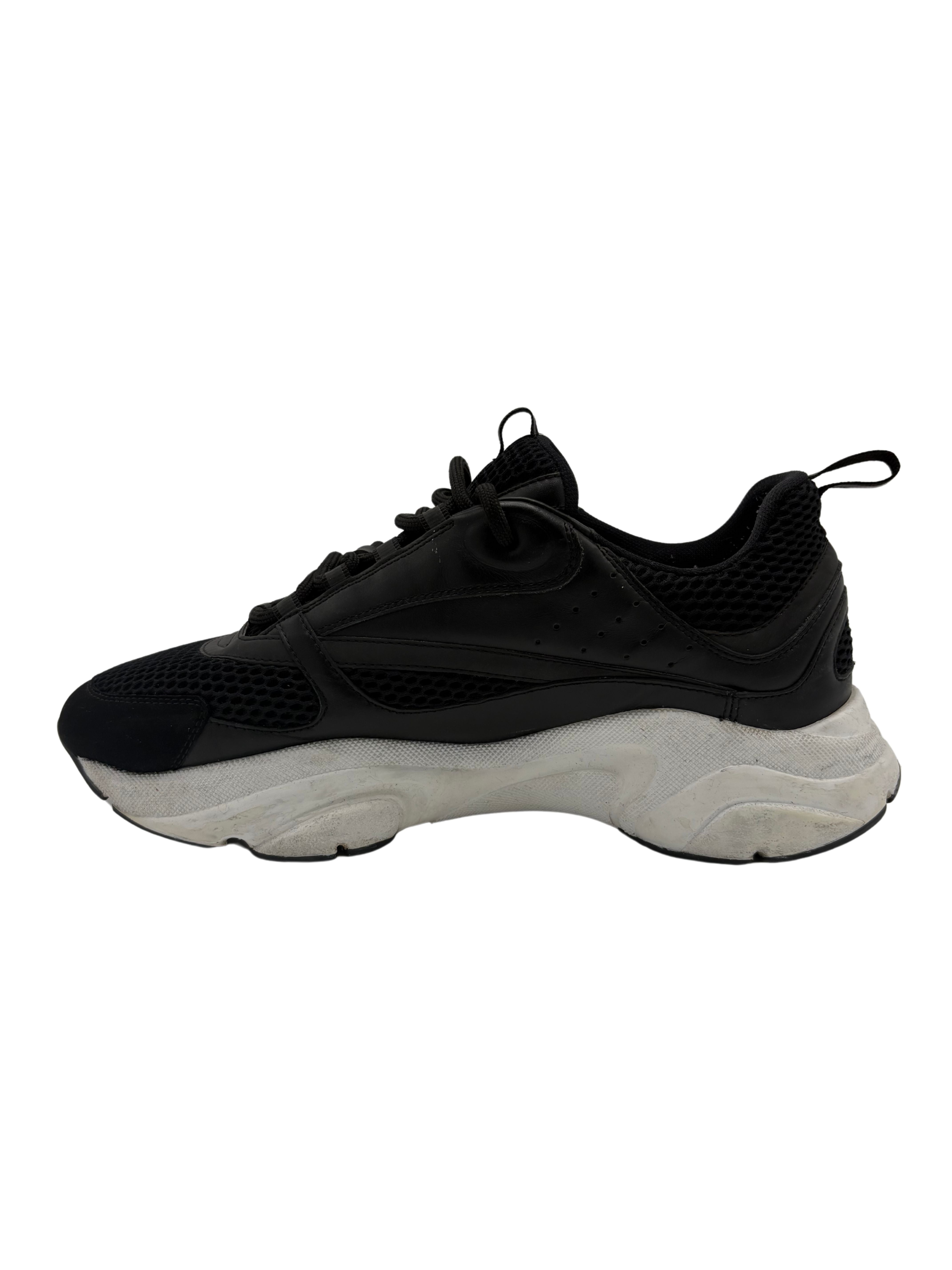 Dior B22 - Black/White Dior